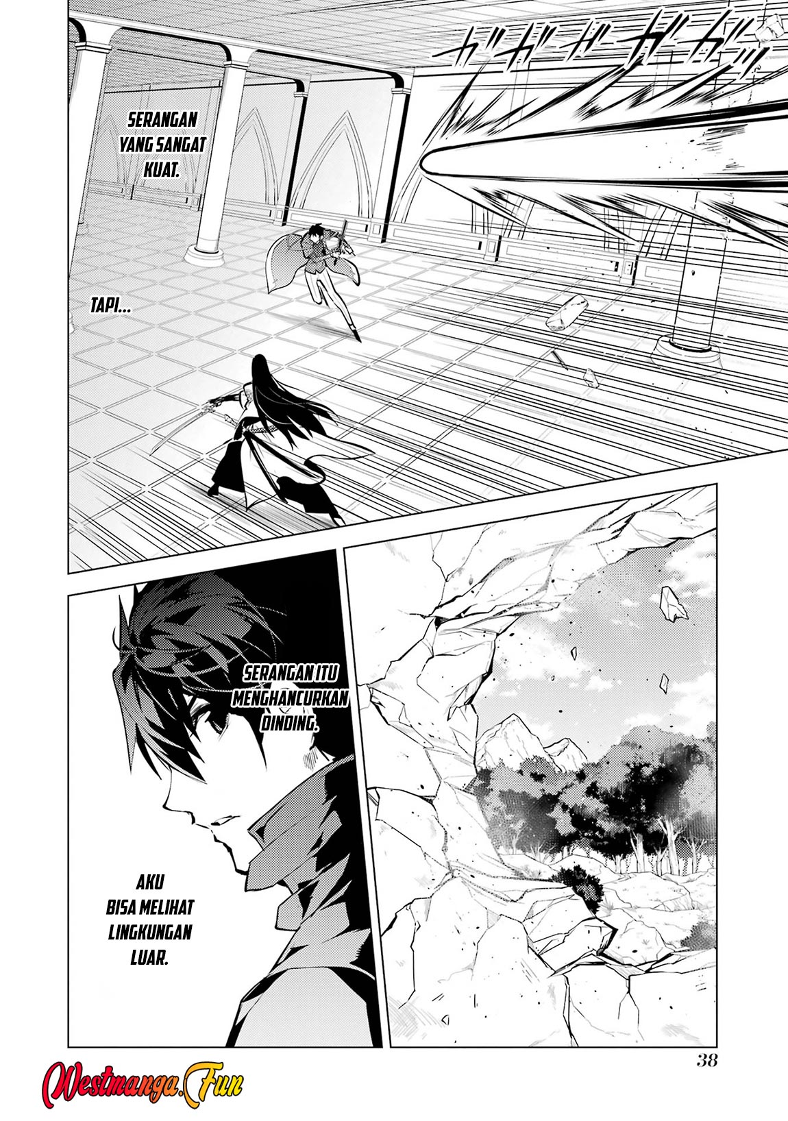 Tensei Kenja no Isekai Raifu Chapter 79.2 - halaman 7