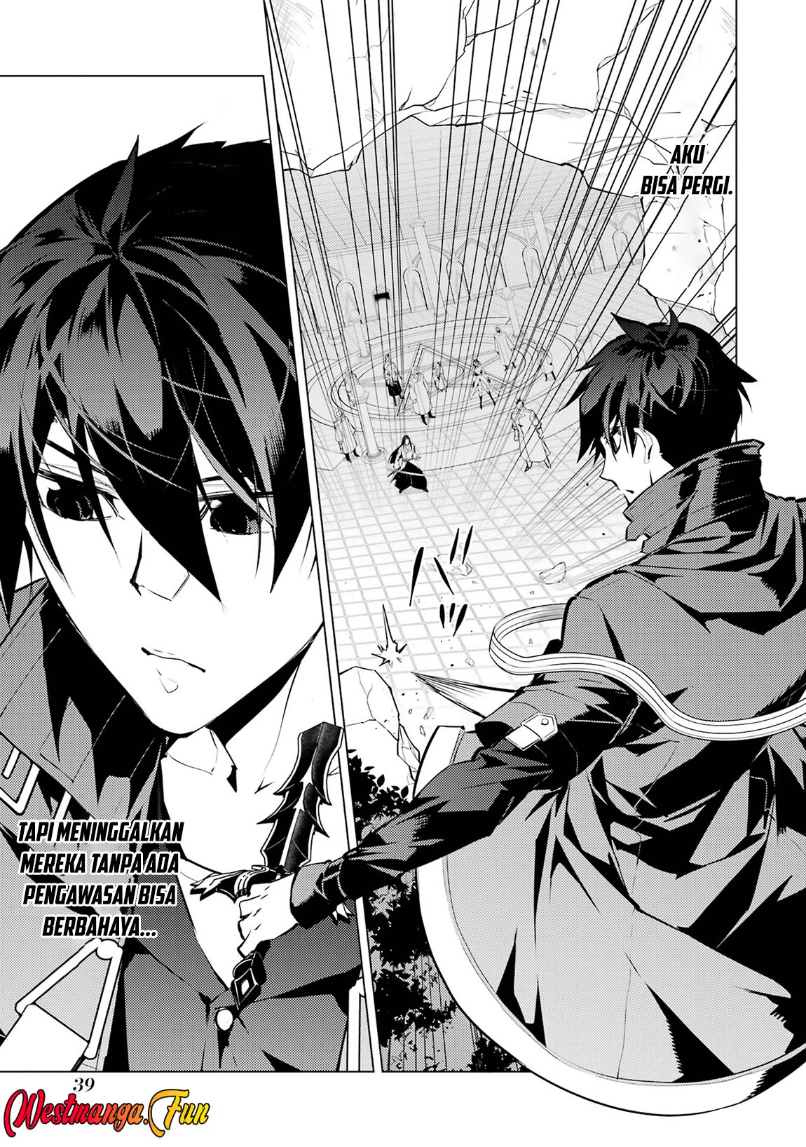 Tensei Kenja no Isekai Raifu Chapter 79.2 - halaman 8