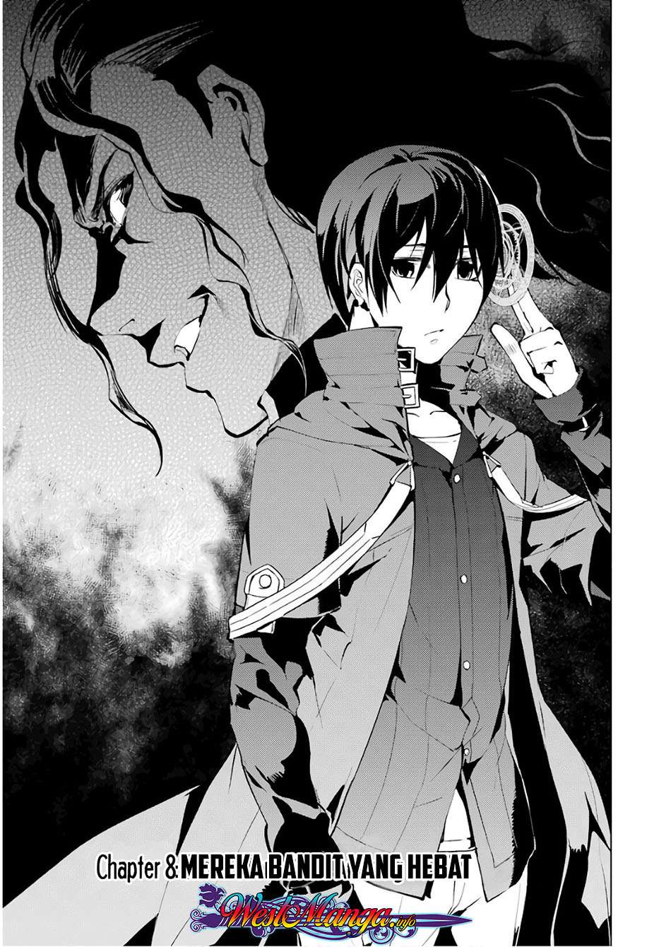 Tensei Kenja no Isekai Raifu Chapter 8.1 - halaman 1
