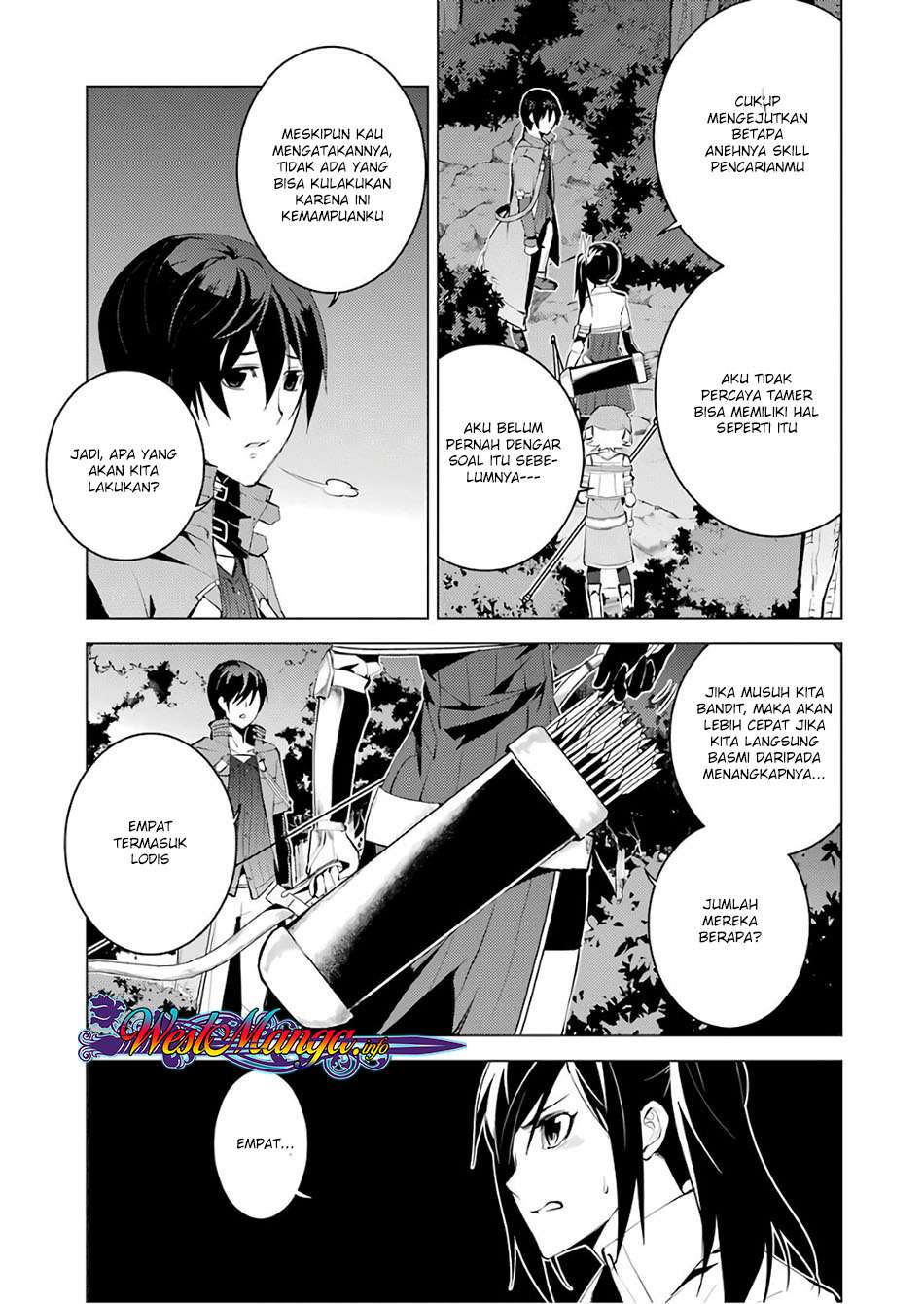 Tensei Kenja no Isekai Raifu Chapter 8.1 - halaman 10