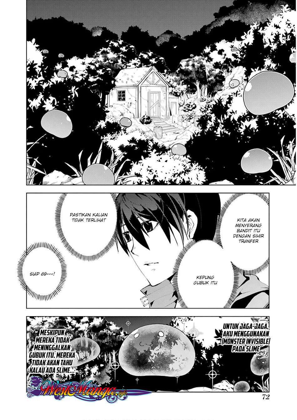Tensei Kenja no Isekai Raifu Chapter 8.1 - halaman 14