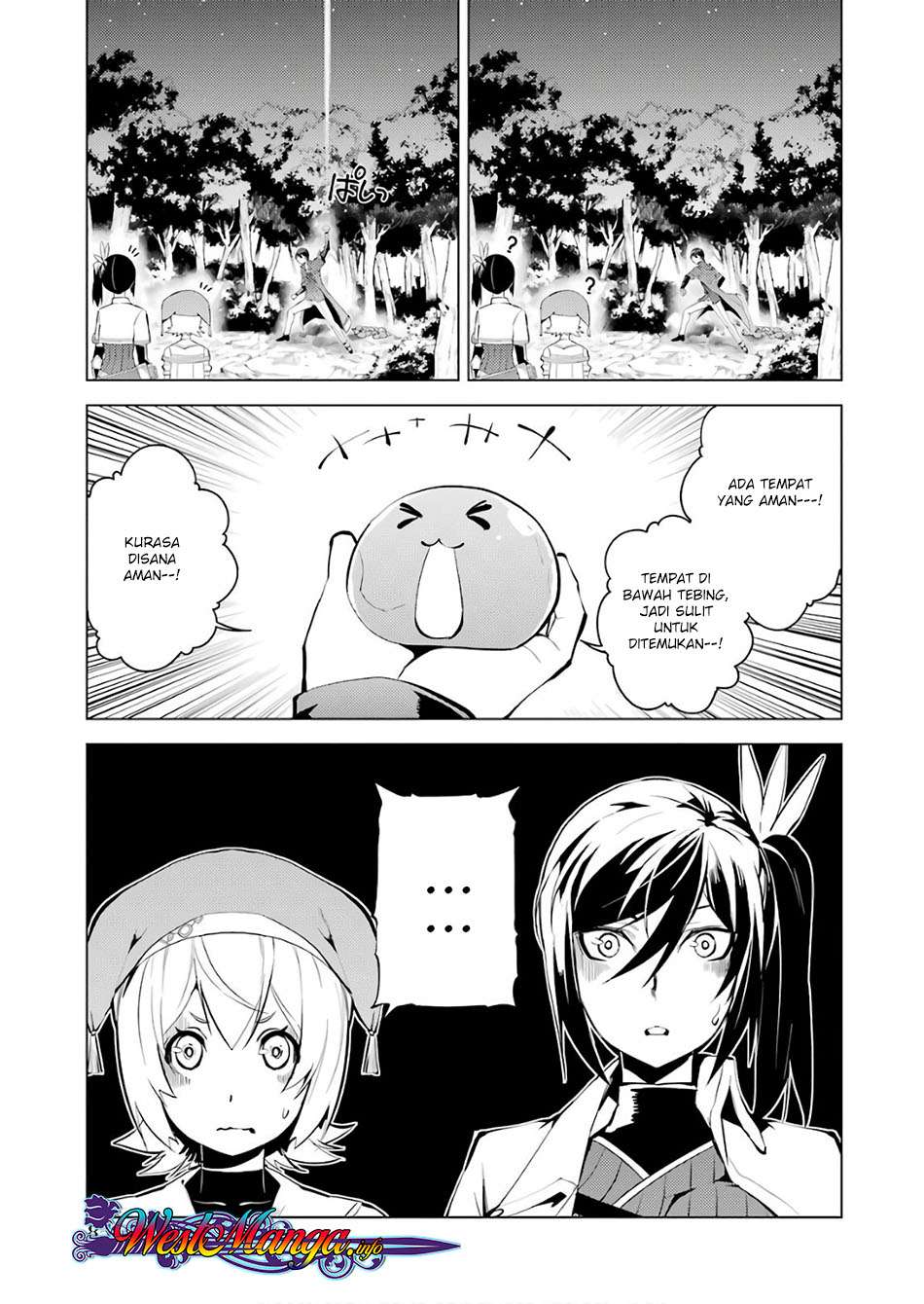 Tensei Kenja no Isekai Raifu Chapter 8.1 - halaman 26