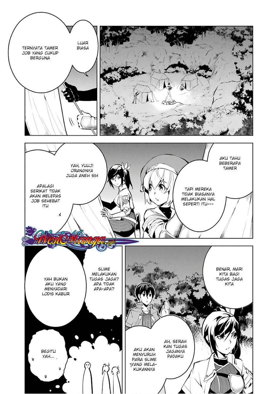 Tensei Kenja no Isekai Raifu Chapter 8.1 - halaman 27