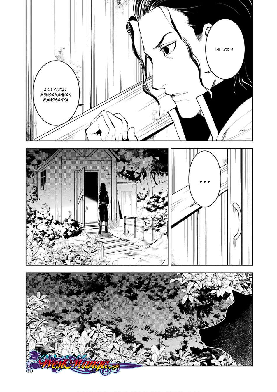 Tensei Kenja no Isekai Raifu Chapter 8.1 - halaman 6