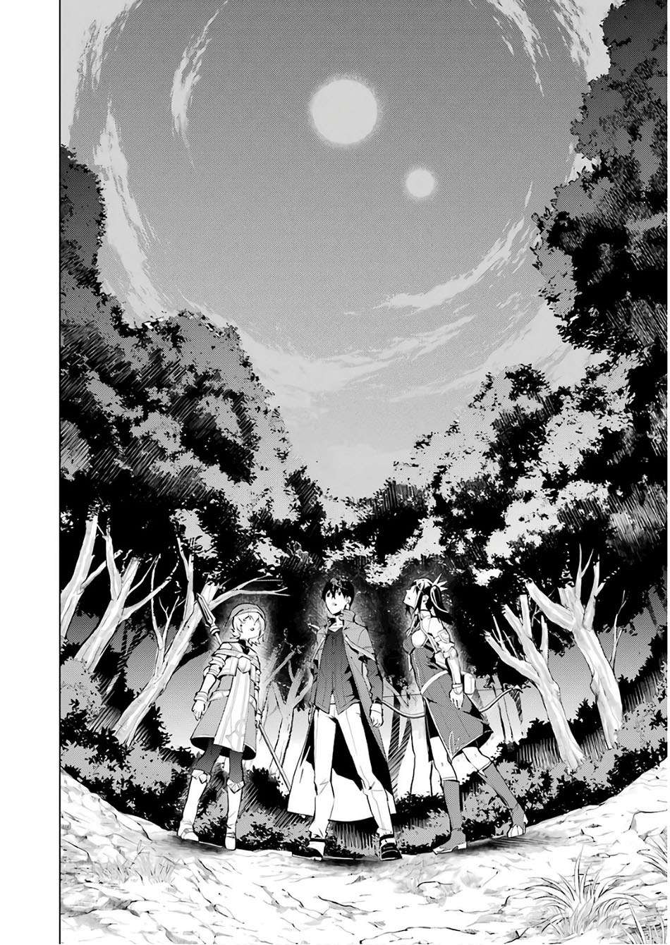 Tensei Kenja no Isekai Raifu Chapter 8.2 - halaman 11