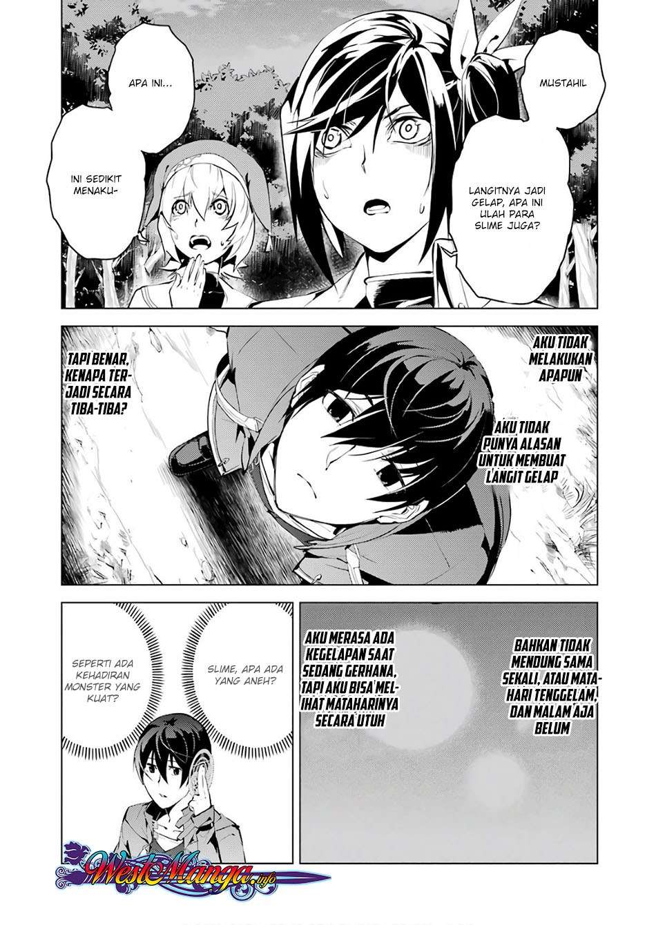 Tensei Kenja no Isekai Raifu Chapter 8.2 - halaman 12