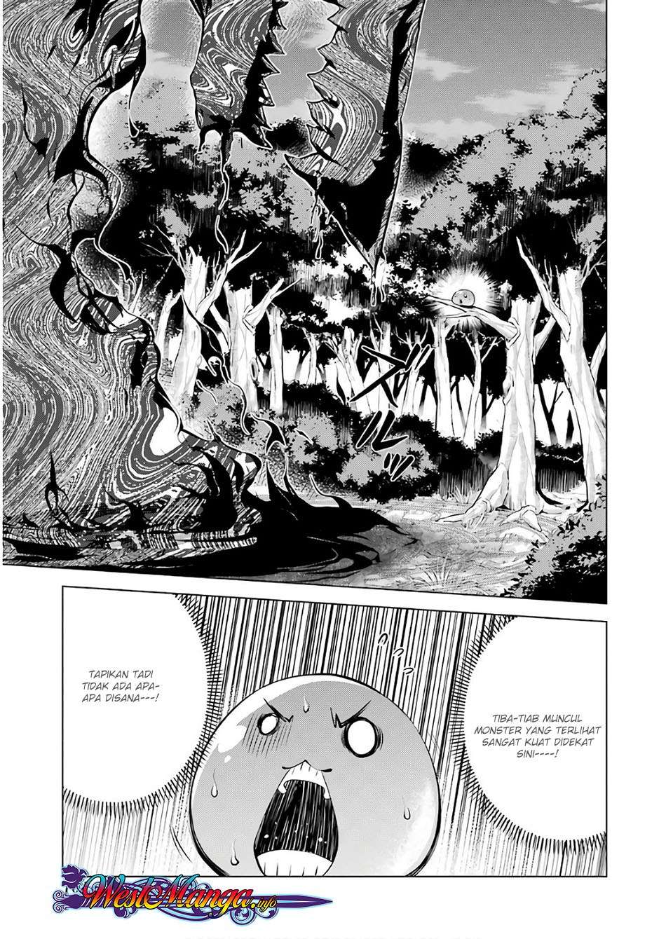 Tensei Kenja no Isekai Raifu Chapter 8.2 - halaman 14
