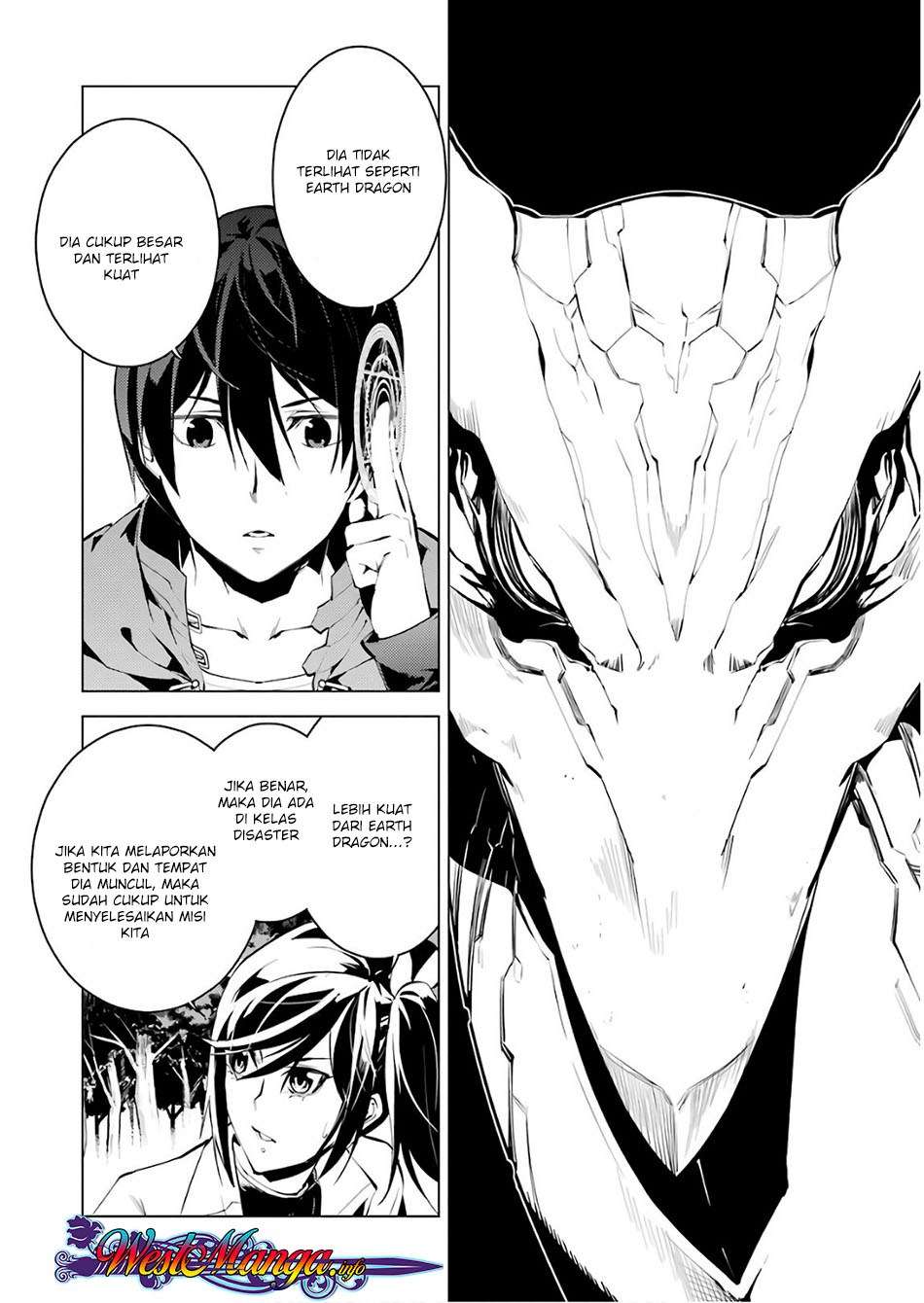Tensei Kenja no Isekai Raifu Chapter 8.2 - halaman 18