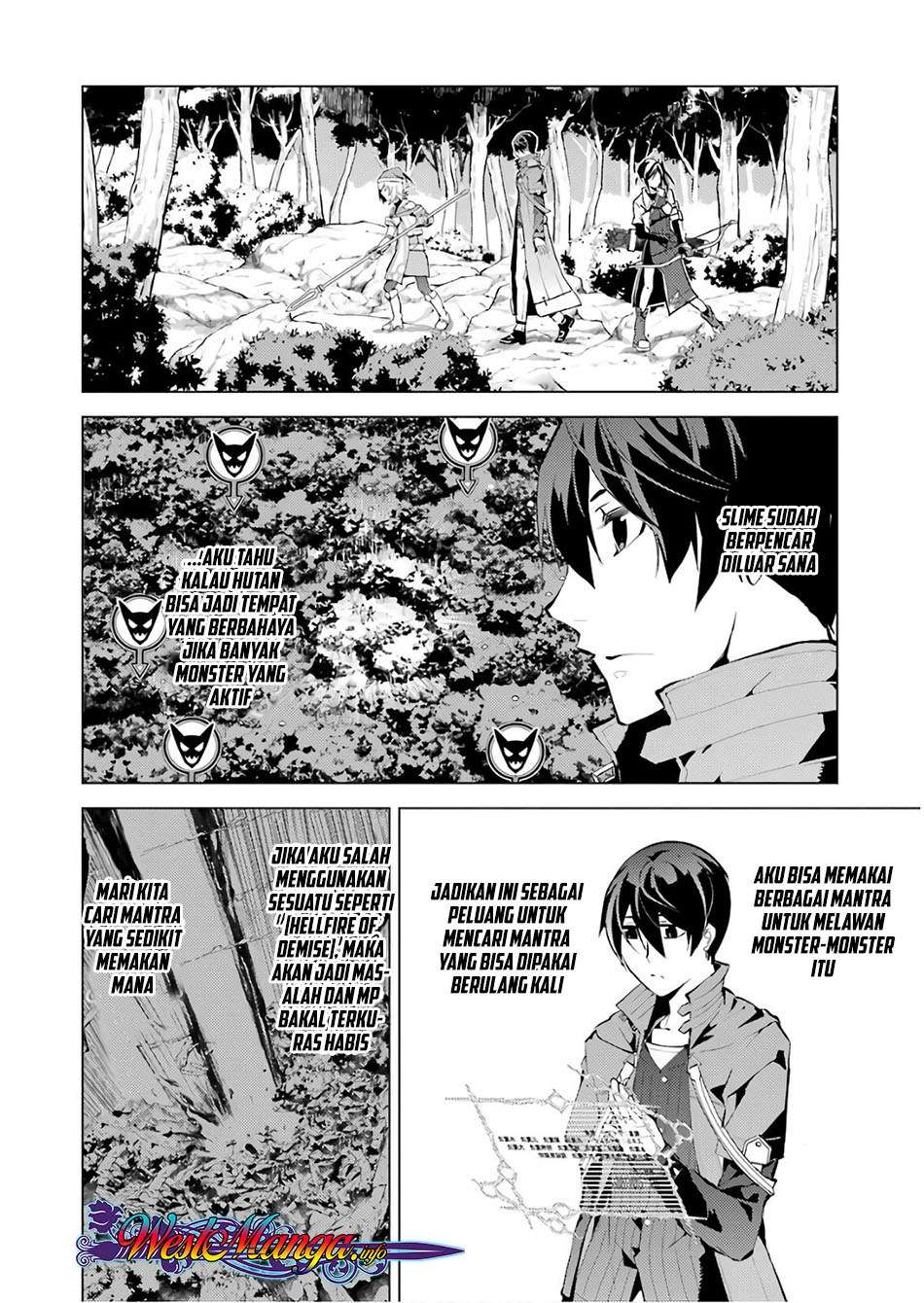 Tensei Kenja no Isekai Raifu Chapter 8.2 - halaman 2