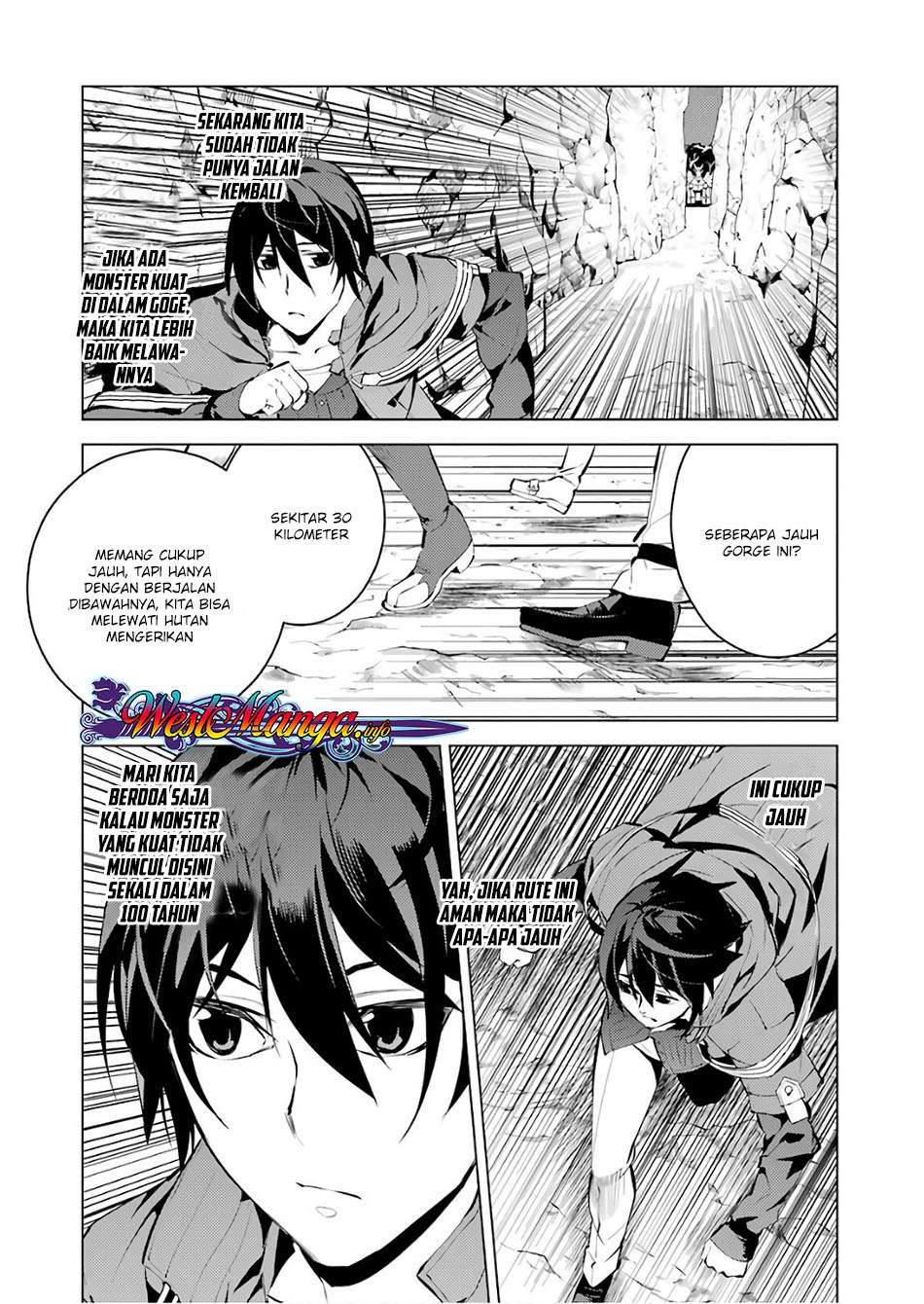 Tensei Kenja no Isekai Raifu Chapter 8.2 - halaman 22