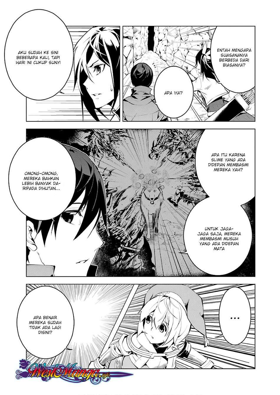 Tensei Kenja no Isekai Raifu Chapter 8.2 - halaman 23