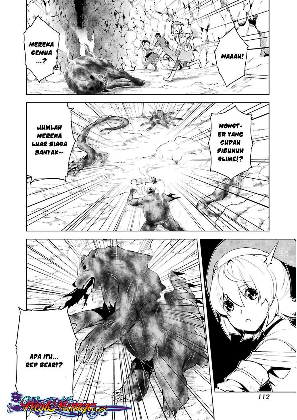 Tensei Kenja no Isekai Raifu Chapter 8.2 - halaman 24
