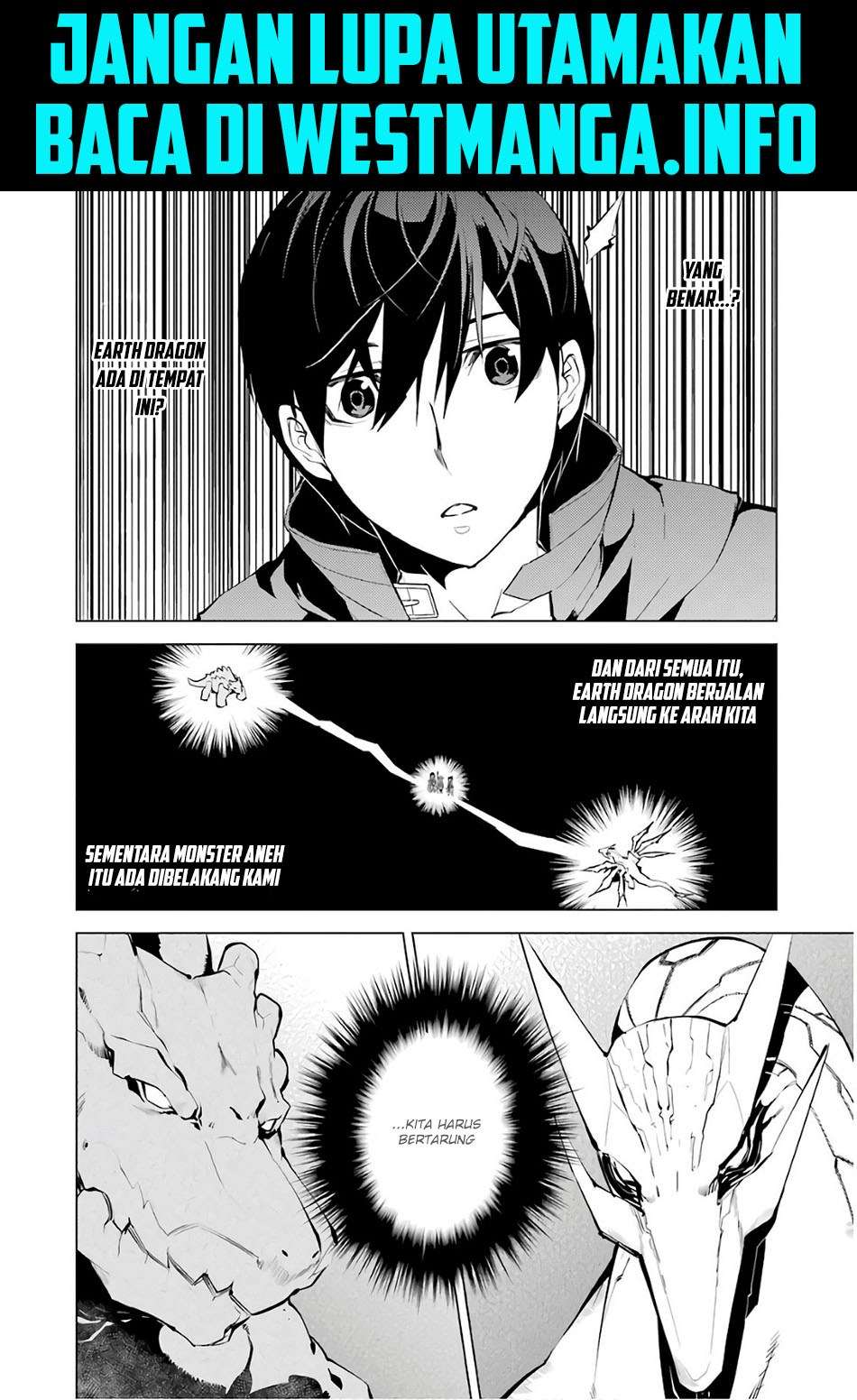 Tensei Kenja no Isekai Raifu Chapter 8.2 - halaman 27