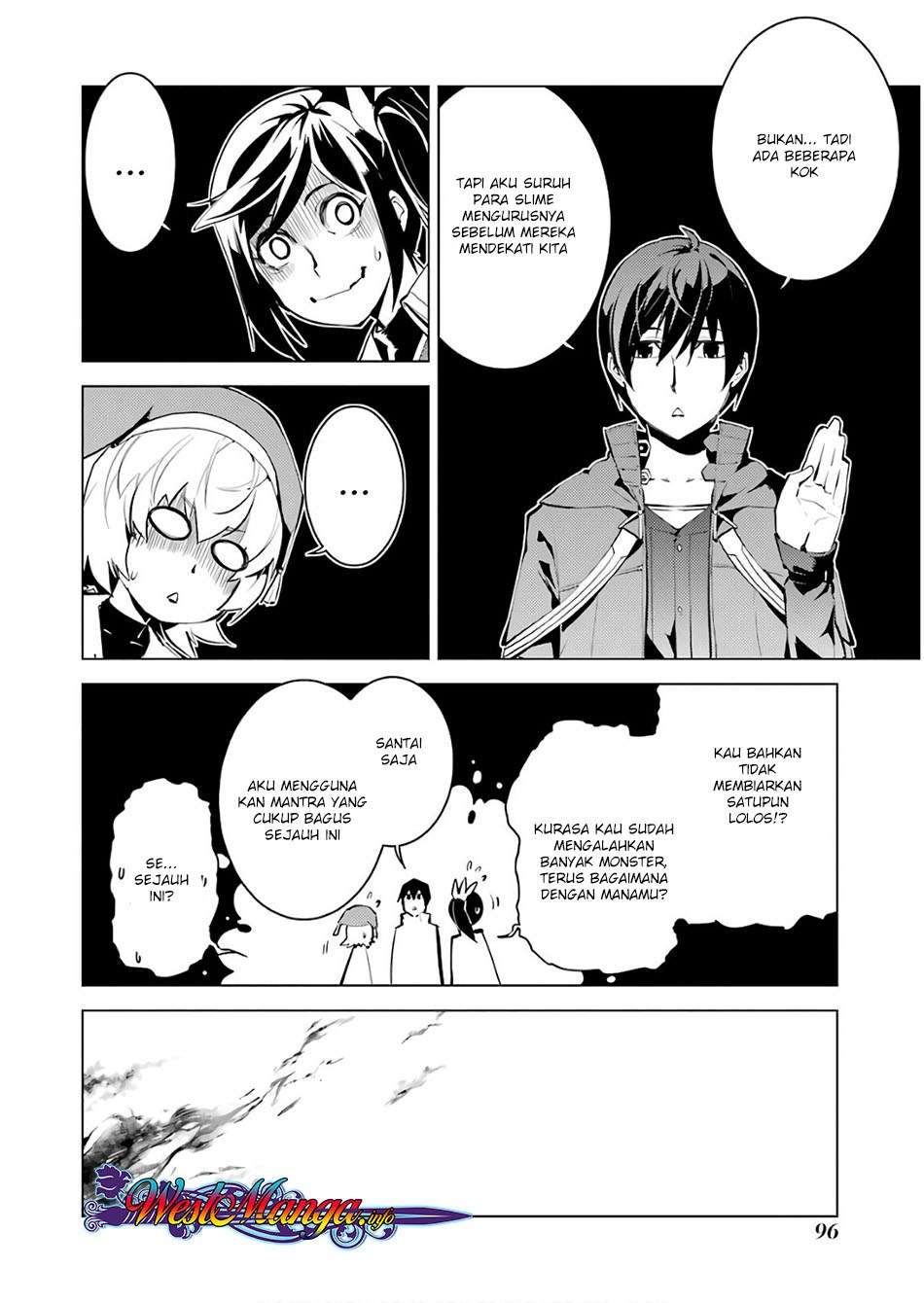 Tensei Kenja no Isekai Raifu Chapter 8.2 - halaman 9