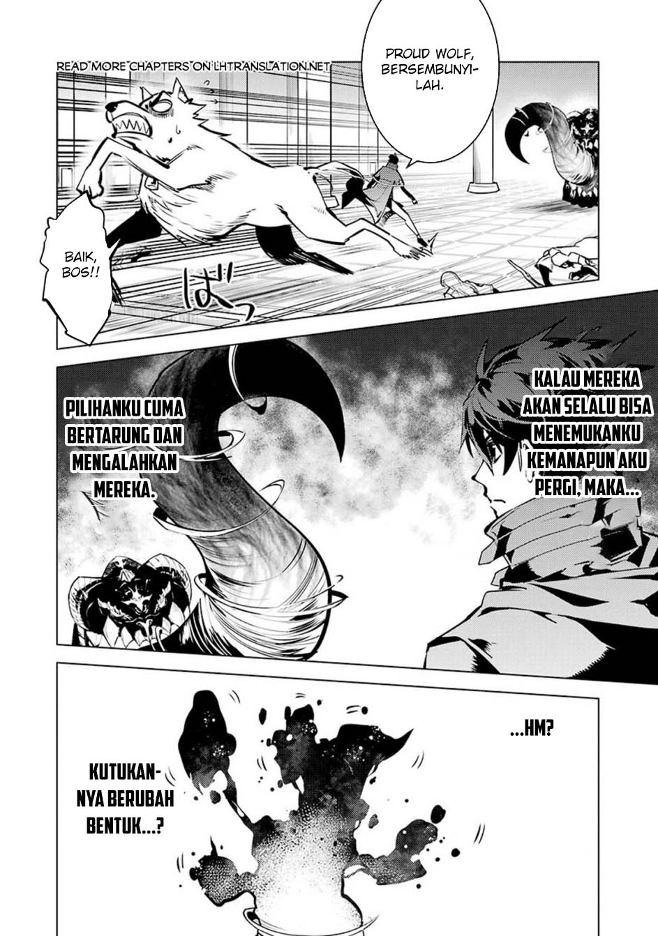 Tensei Kenja no Isekai Raifu Chapter 80.1 - halaman 12