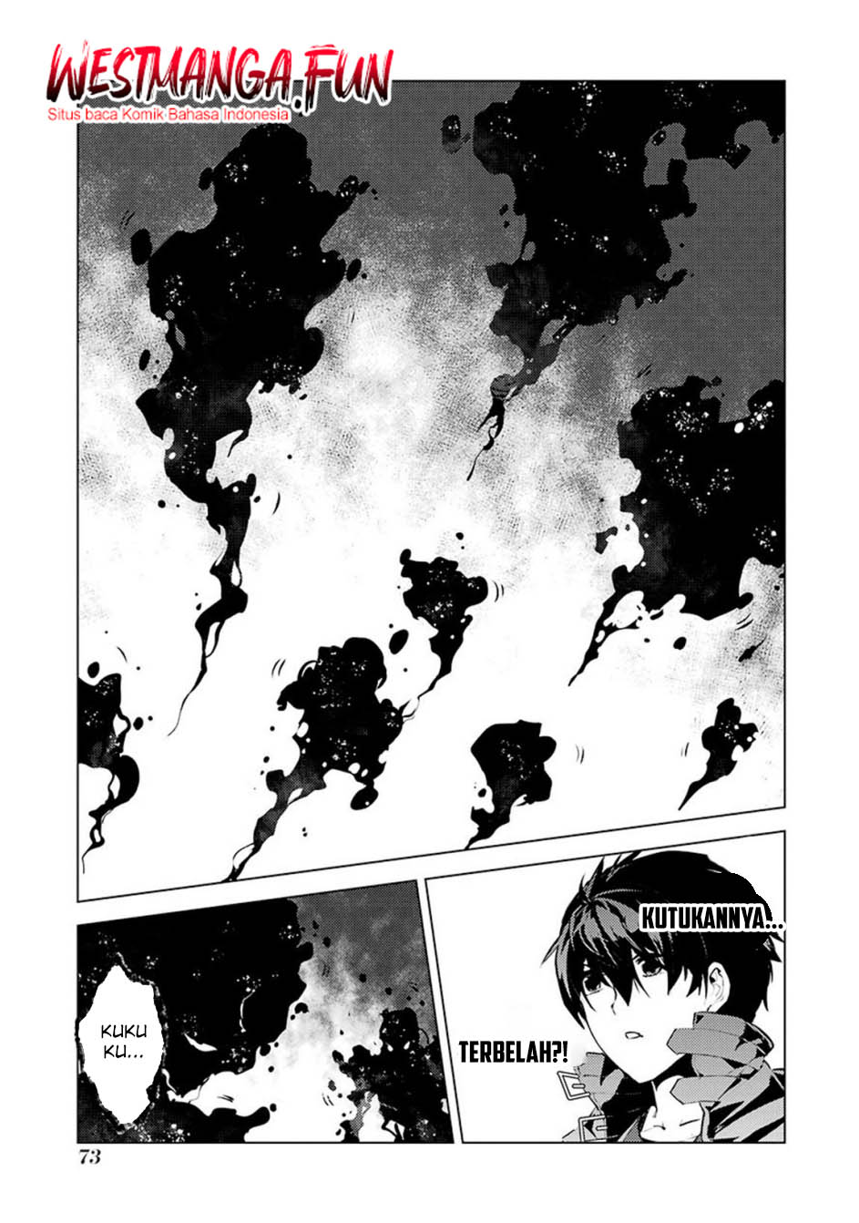 Tensei Kenja no Isekai Raifu Chapter 80.1 - halaman 13