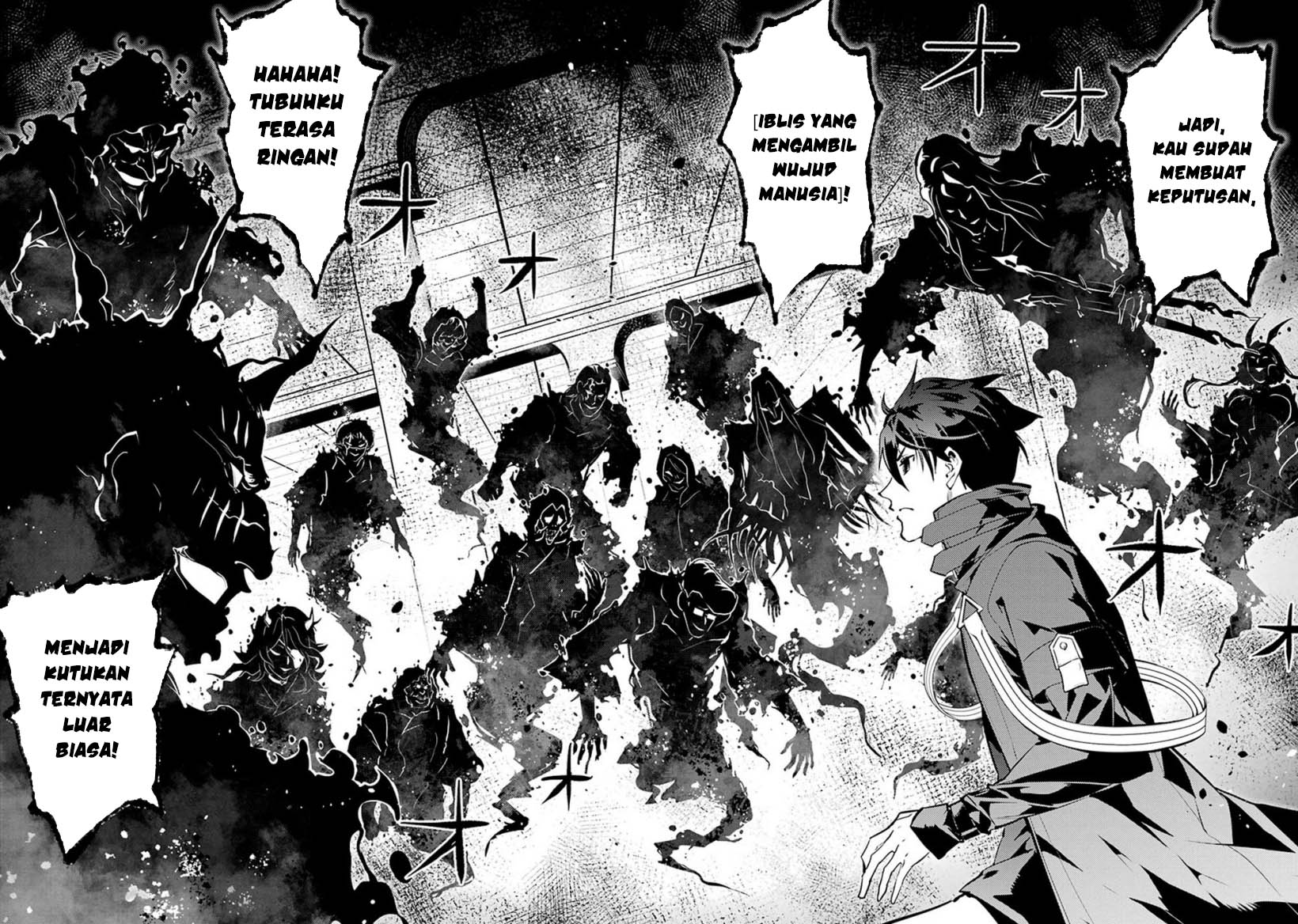 Tensei Kenja no Isekai Raifu Chapter 80.1 - halaman 14