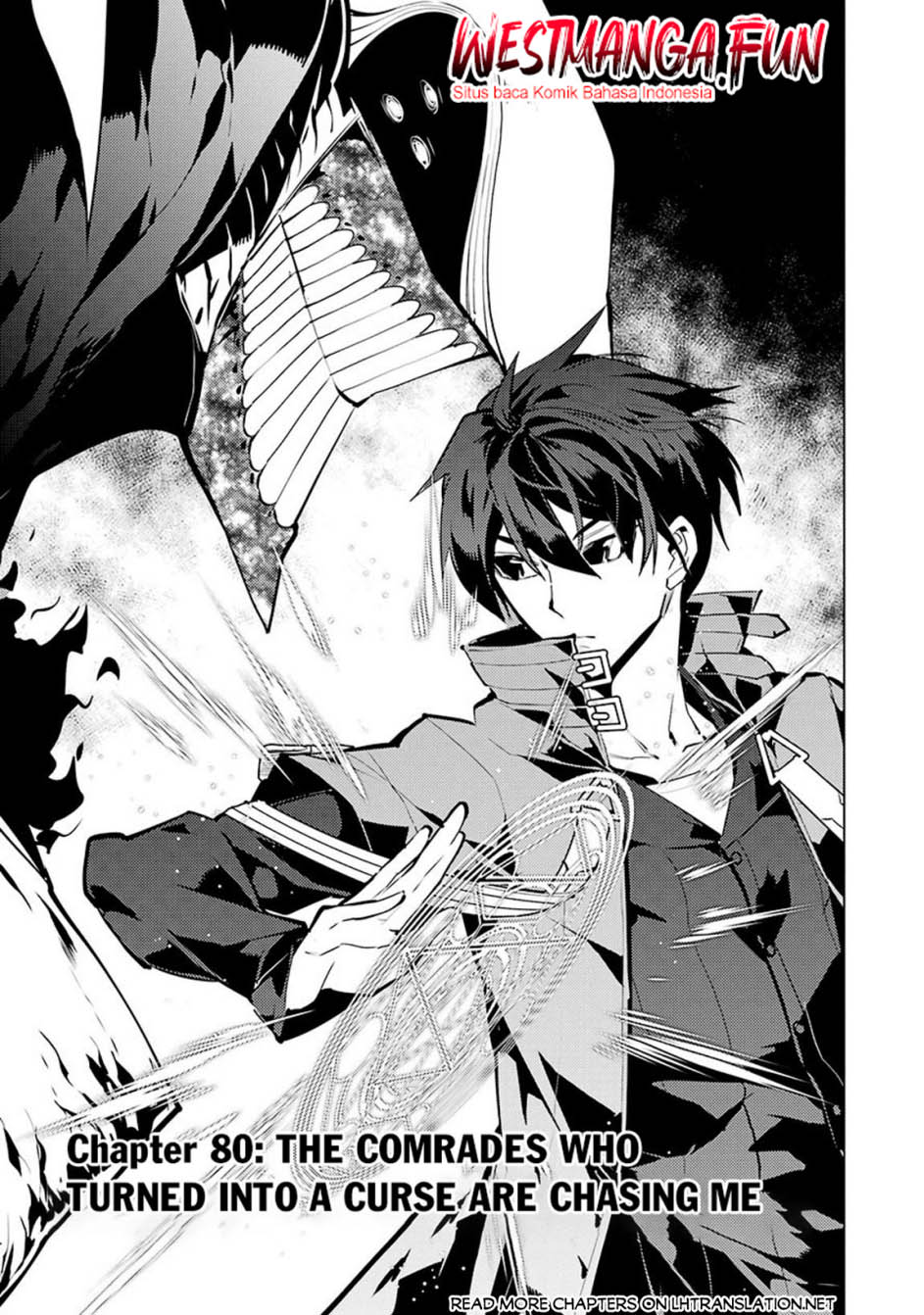 Tensei Kenja no Isekai Raifu Chapter 80.1 - halaman 2