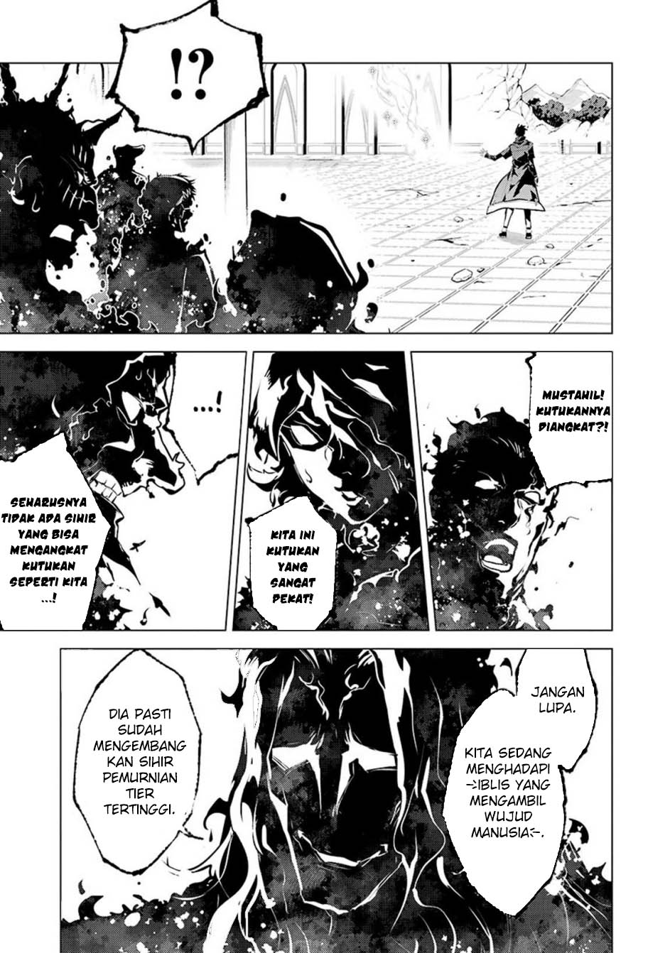 Tensei Kenja no Isekai Raifu Chapter 80.1 - halaman 25