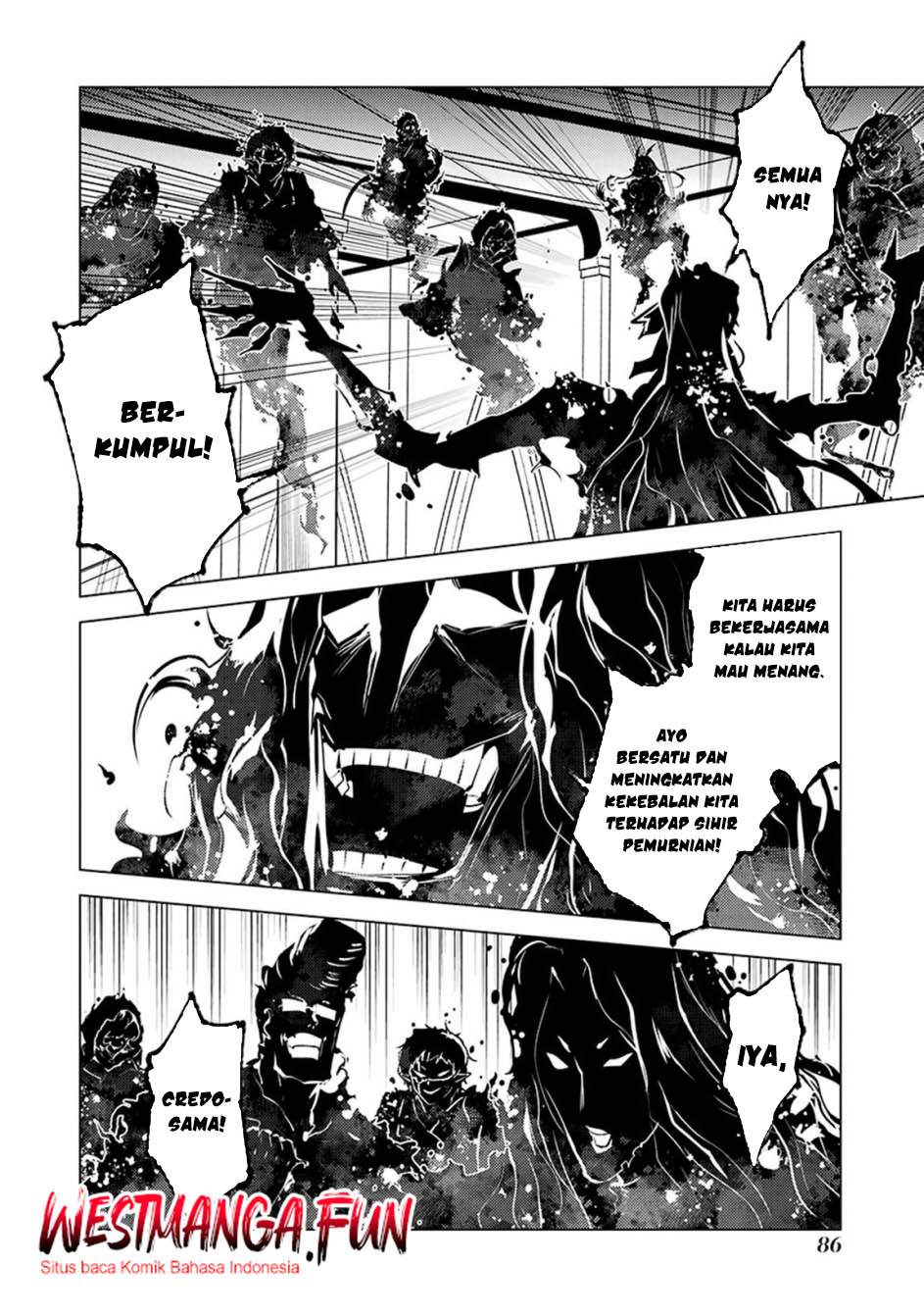 Tensei Kenja no Isekai Raifu Chapter 80.1 - halaman 26
