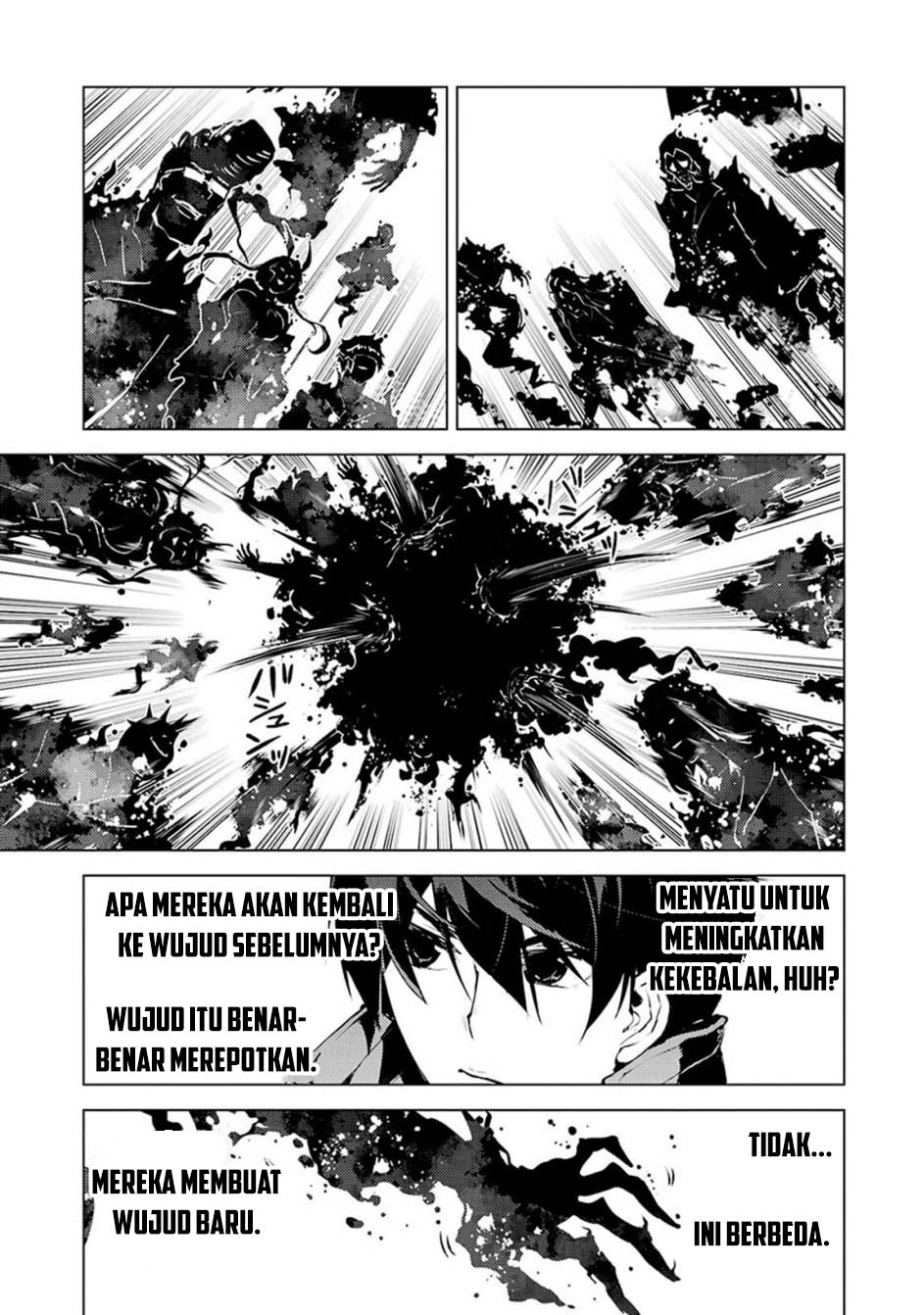 Tensei Kenja no Isekai Raifu Chapter 80.1 - halaman 27