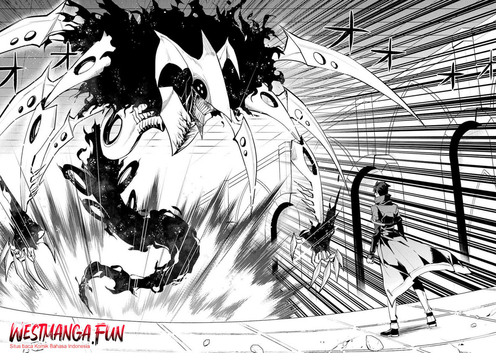 Tensei Kenja no Isekai Raifu Chapter 80.1 - halaman 28