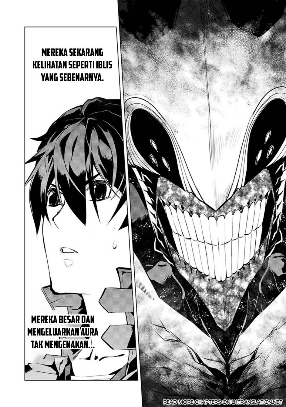 Tensei Kenja no Isekai Raifu Chapter 80.1 - halaman 29