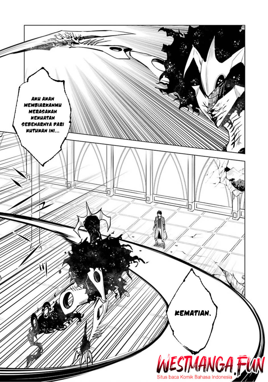 Tensei Kenja no Isekai Raifu Chapter 80.1 - halaman 30