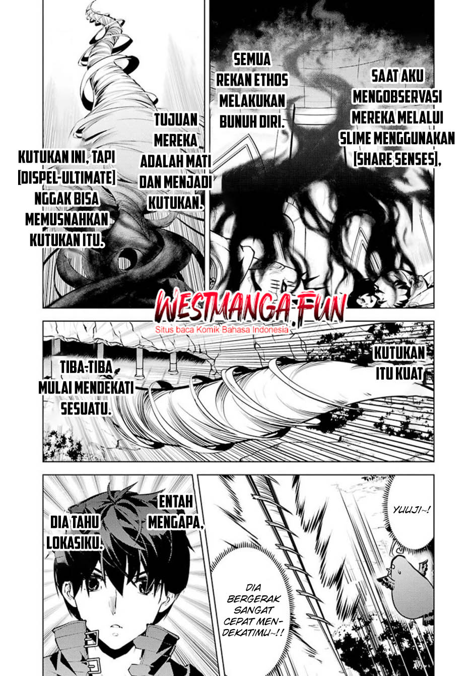 Tensei Kenja no Isekai Raifu Chapter 80.1 - halaman 5