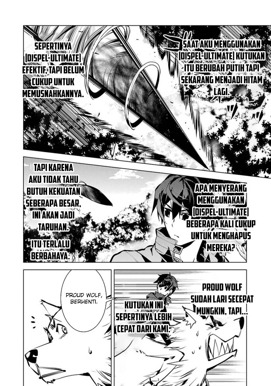 Tensei Kenja no Isekai Raifu Chapter 80.1 - halaman 6