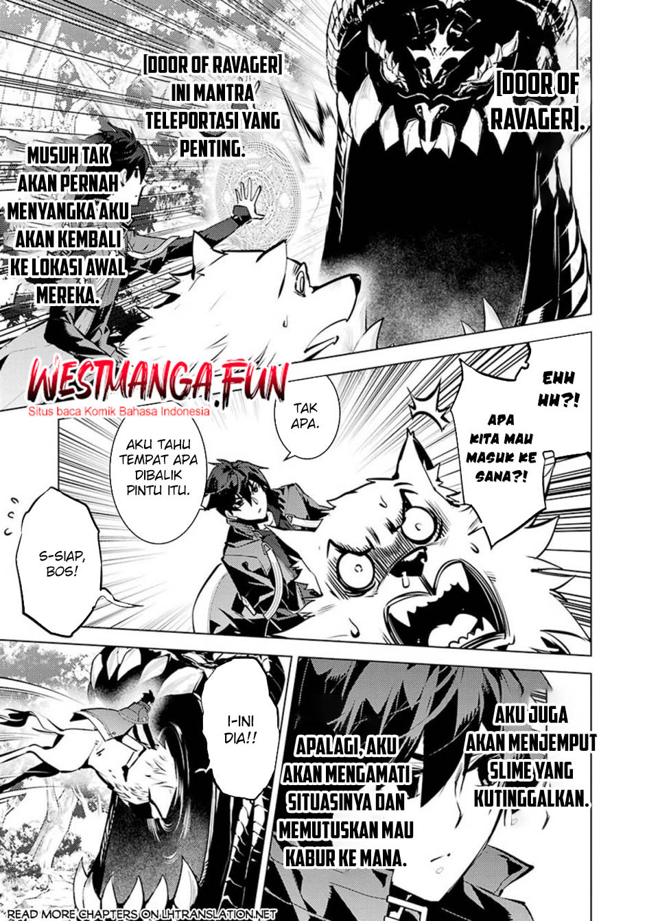 Tensei Kenja no Isekai Raifu Chapter 80.1 - halaman 7