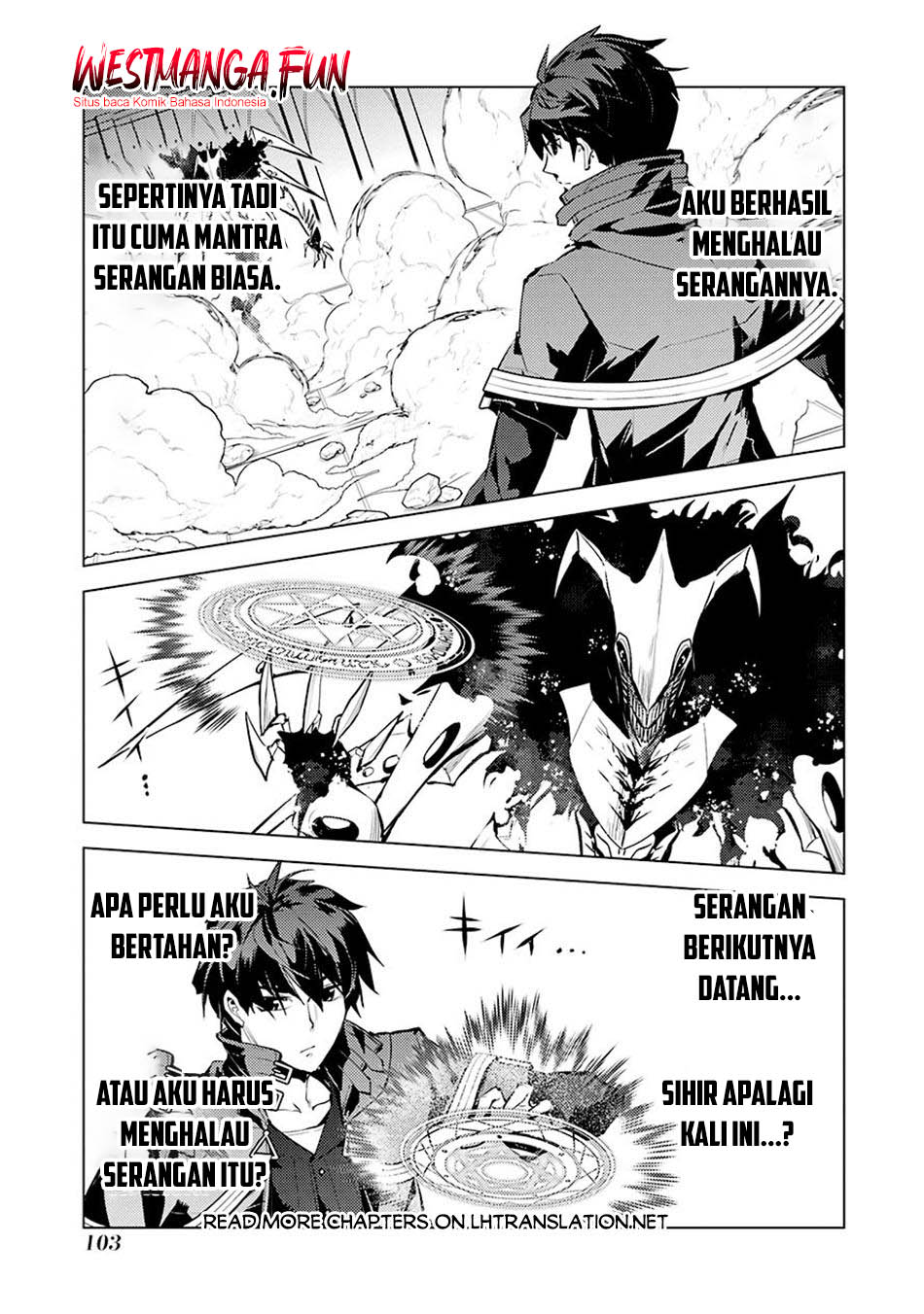 Tensei Kenja no Isekai Raifu Chapter 80.2 - halaman 11