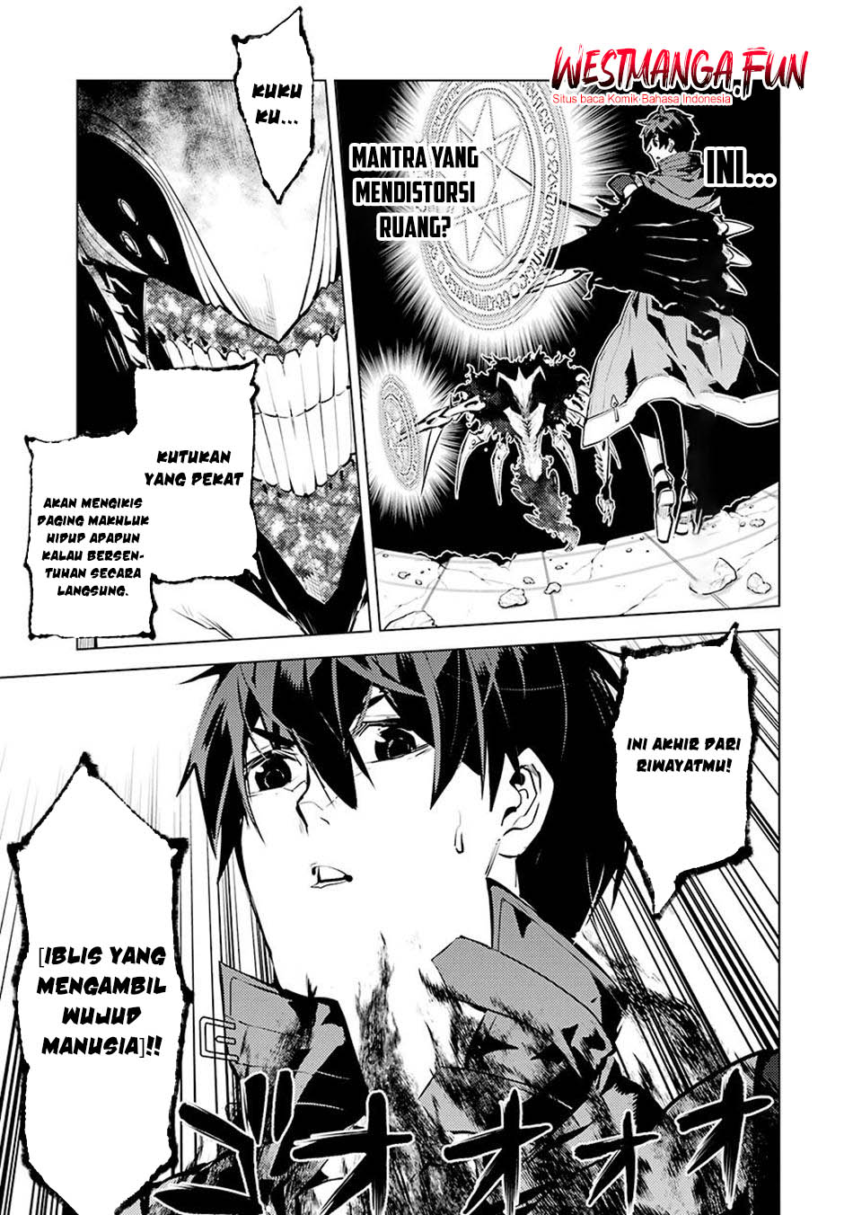 Tensei Kenja no Isekai Raifu Chapter 80.2 - halaman 13