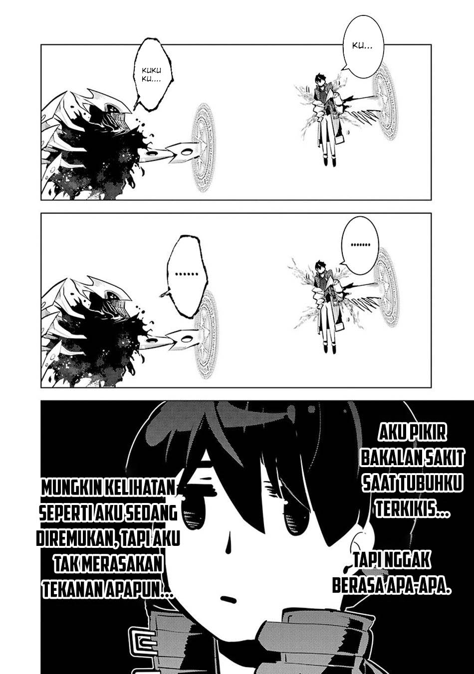 Tensei Kenja no Isekai Raifu Chapter 80.2 - halaman 14
