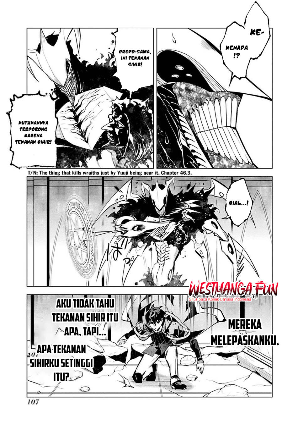 Tensei Kenja no Isekai Raifu Chapter 80.2 - halaman 15