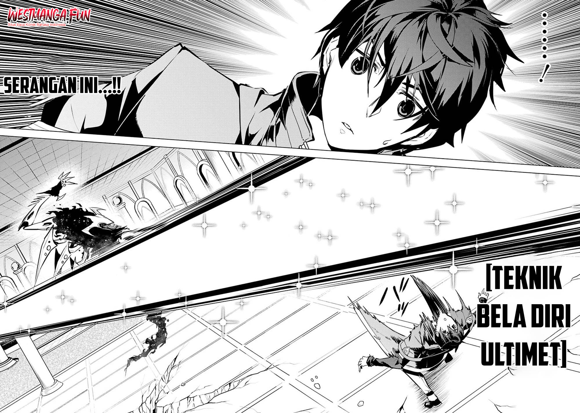 Tensei Kenja no Isekai Raifu Chapter 80.2 - halaman 2