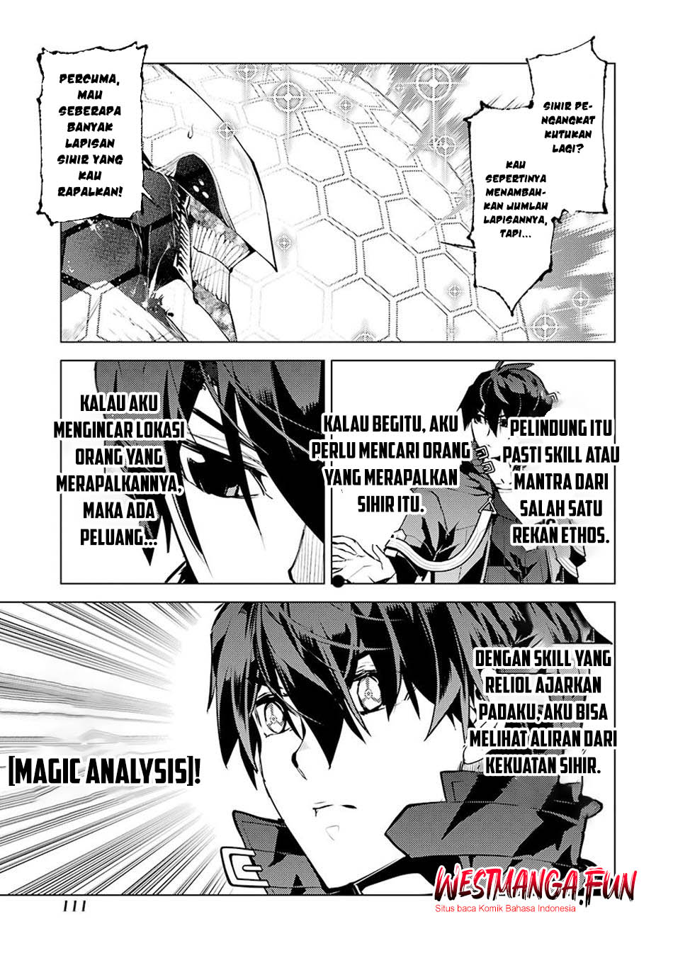 Tensei Kenja no Isekai Raifu Chapter 80.2 - halaman 20