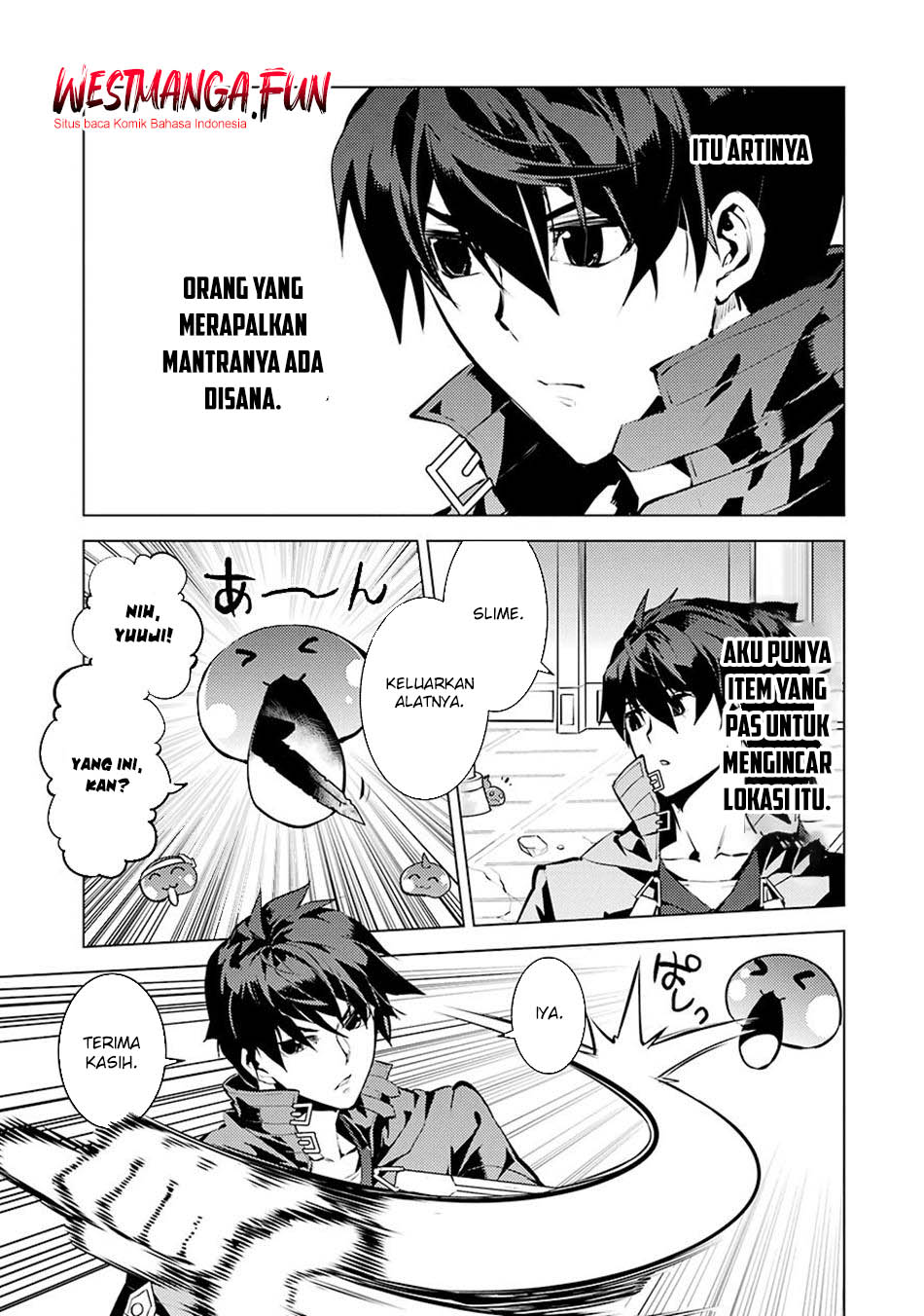 Tensei Kenja no Isekai Raifu Chapter 80.2 - halaman 22