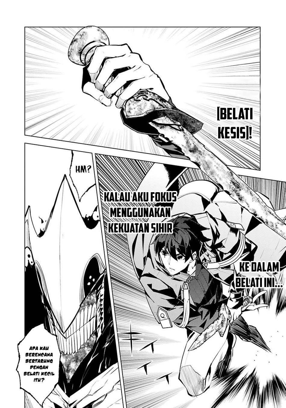 Tensei Kenja no Isekai Raifu Chapter 80.2 - halaman 23