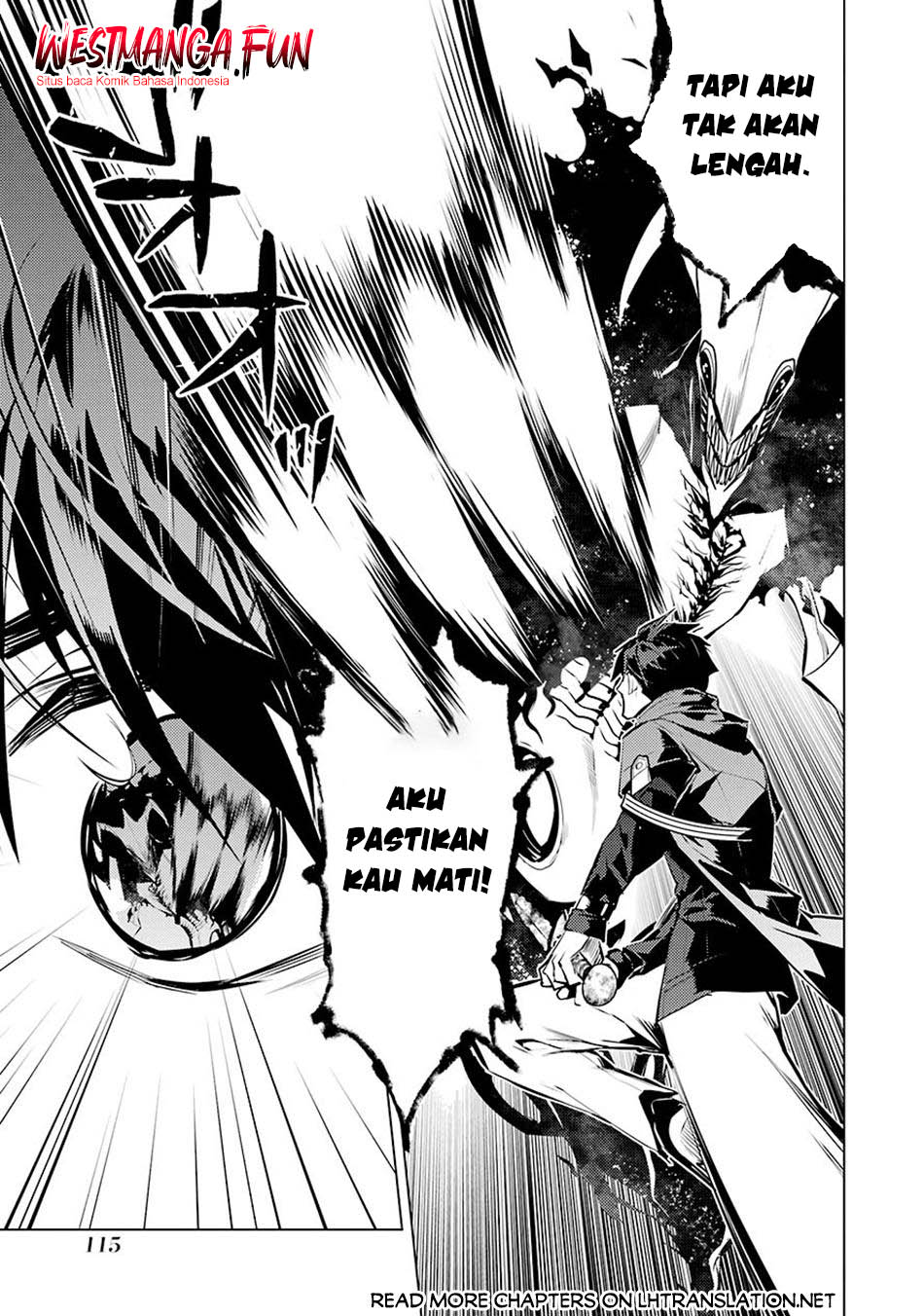 Tensei Kenja no Isekai Raifu Chapter 80.2 - halaman 24