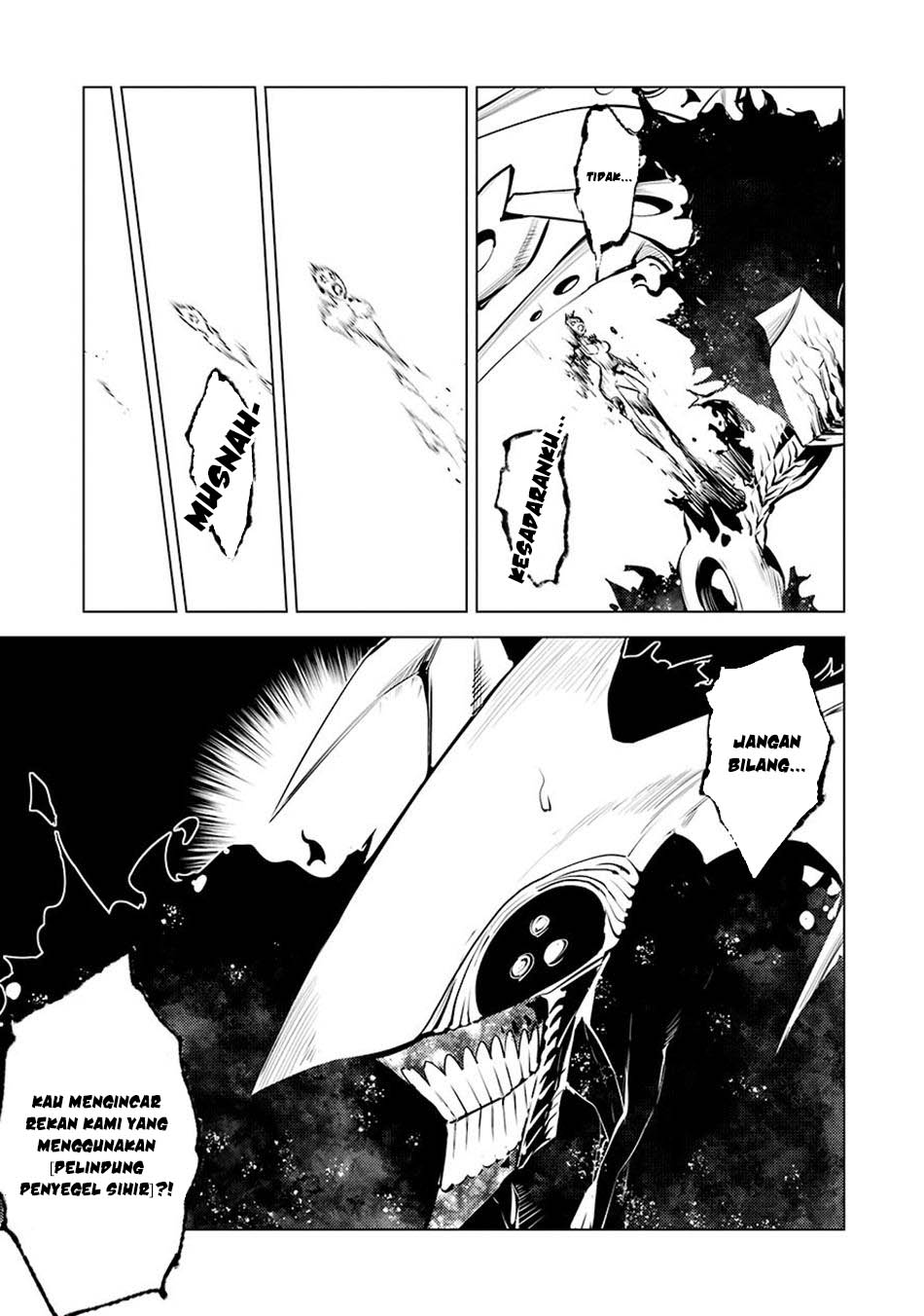 Tensei Kenja no Isekai Raifu Chapter 80.2 - halaman 27