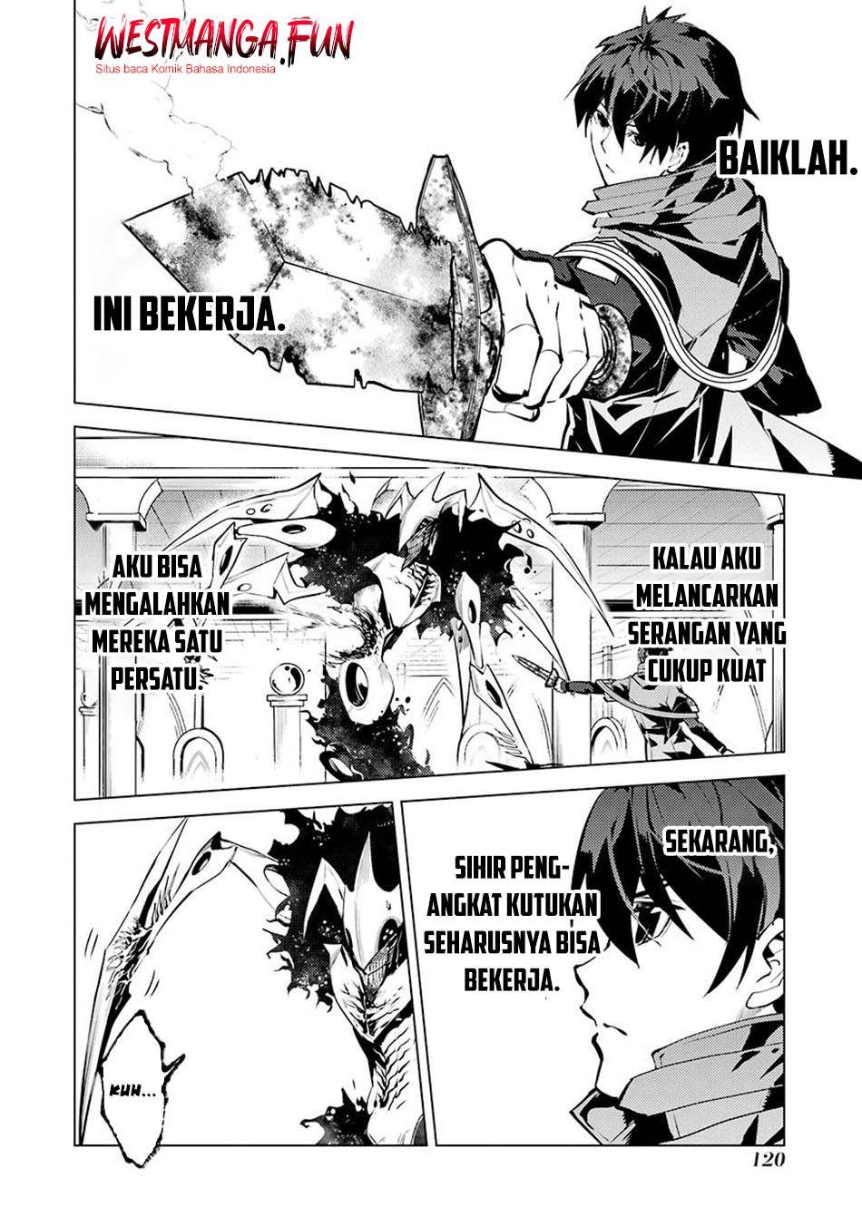 Tensei Kenja no Isekai Raifu Chapter 80.2 - halaman 28
