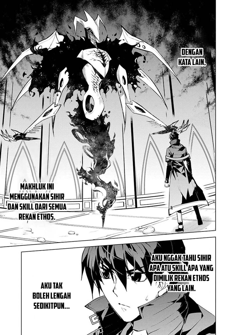 Tensei Kenja no Isekai Raifu Chapter 80.2 - halaman 6