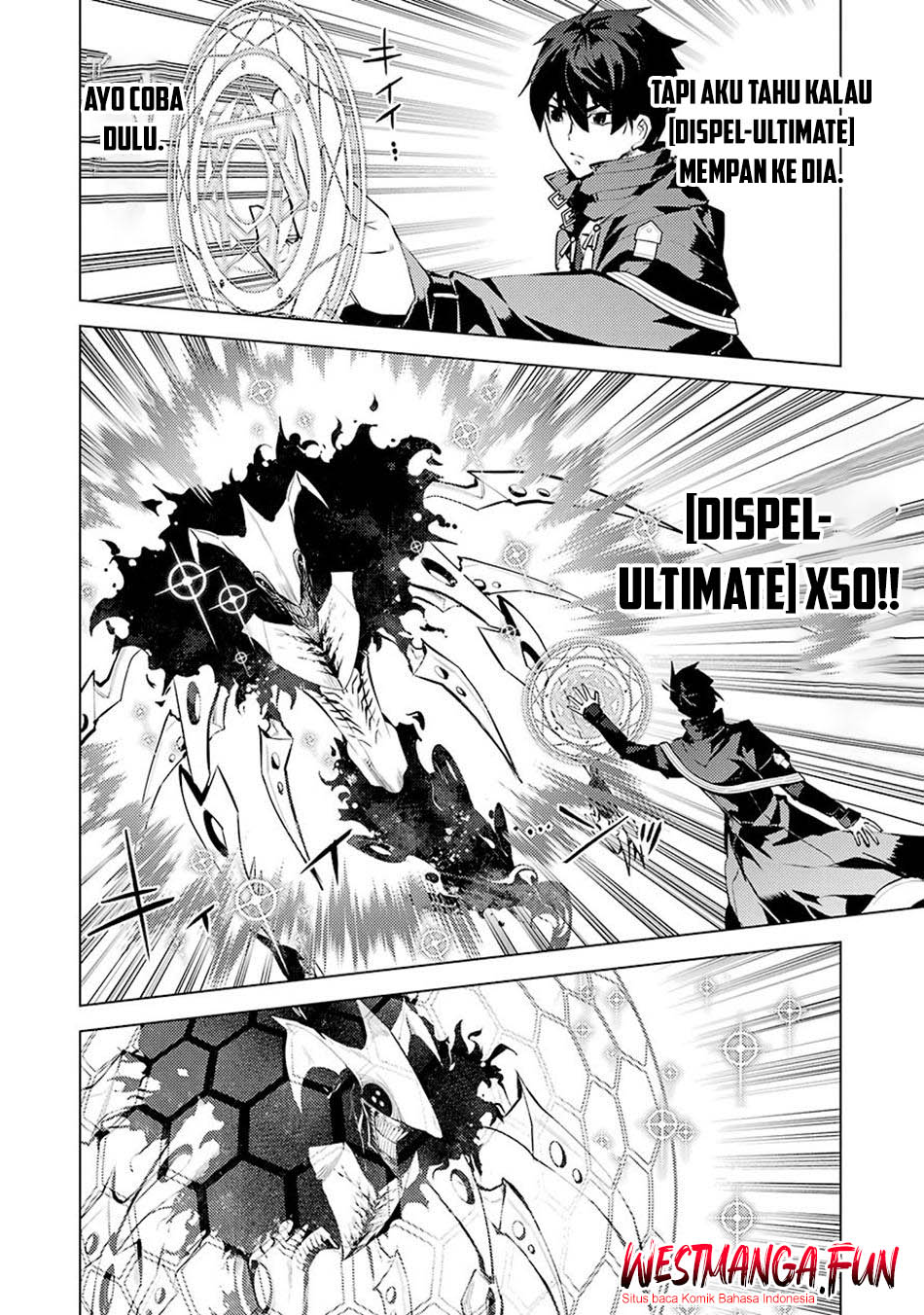 Tensei Kenja no Isekai Raifu Chapter 80.2 - halaman 7