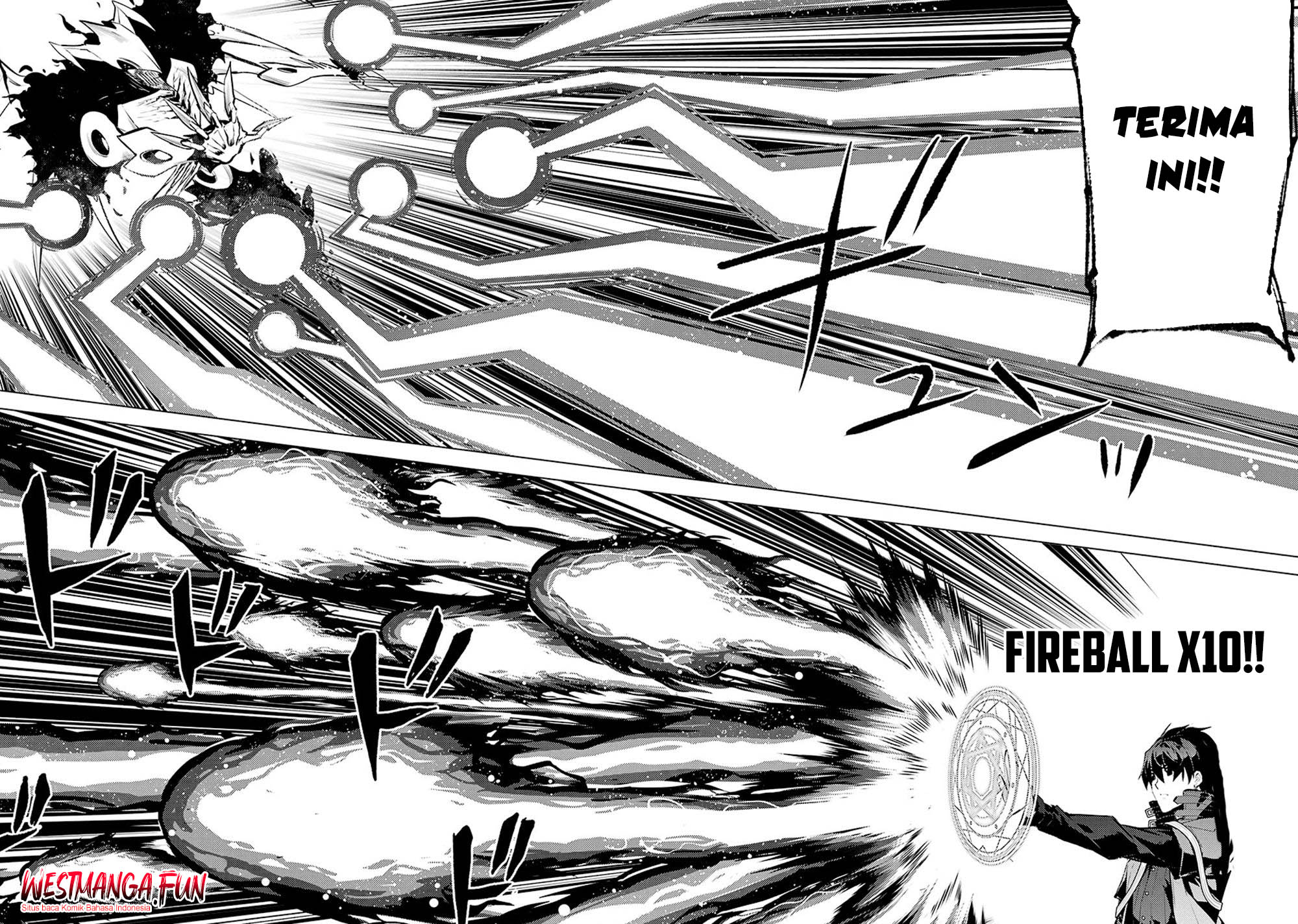 Tensei Kenja no Isekai Raifu Chapter 80.2 - halaman 9
