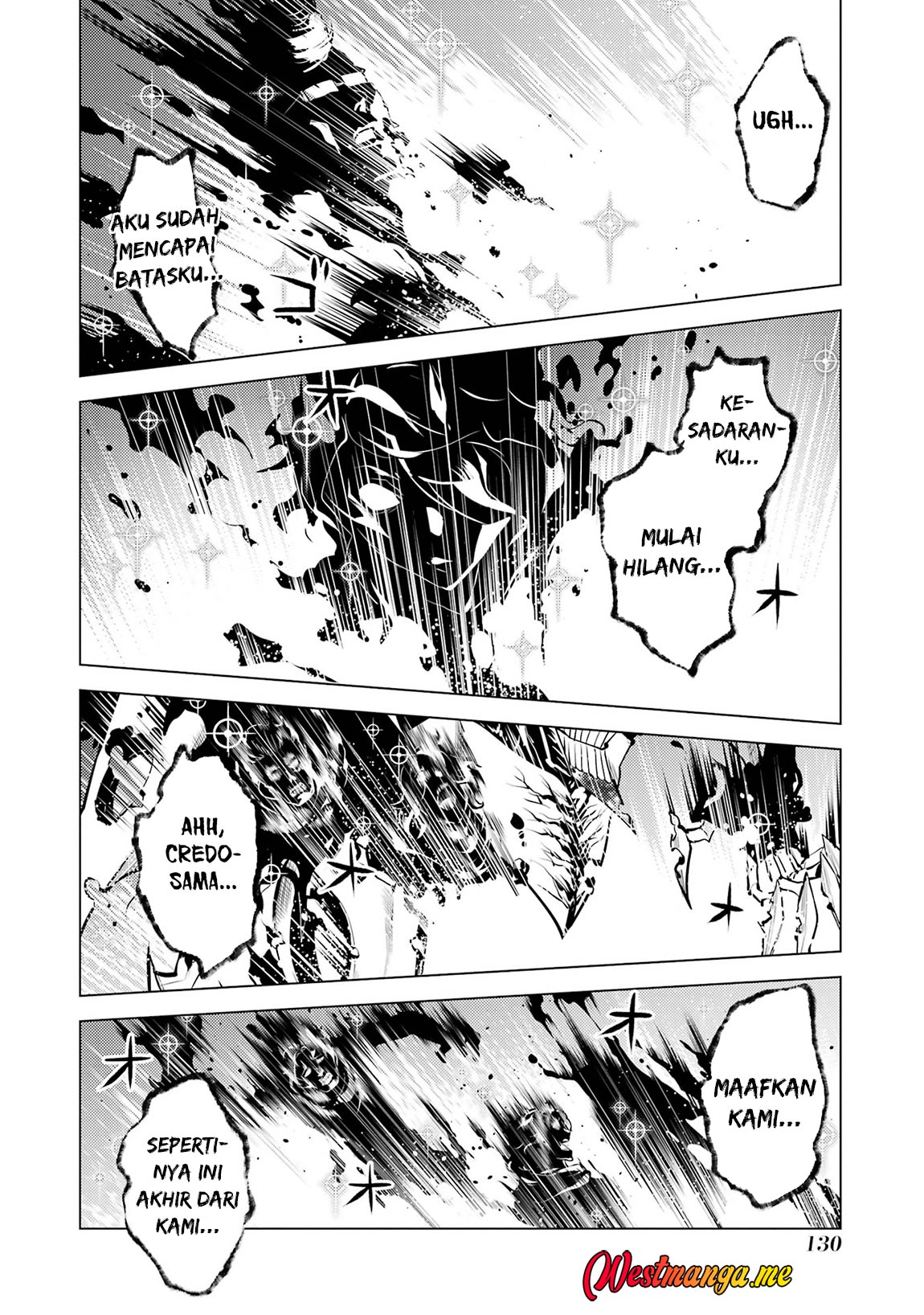 Tensei Kenja no Isekai Raifu Chapter 81 - halaman 10