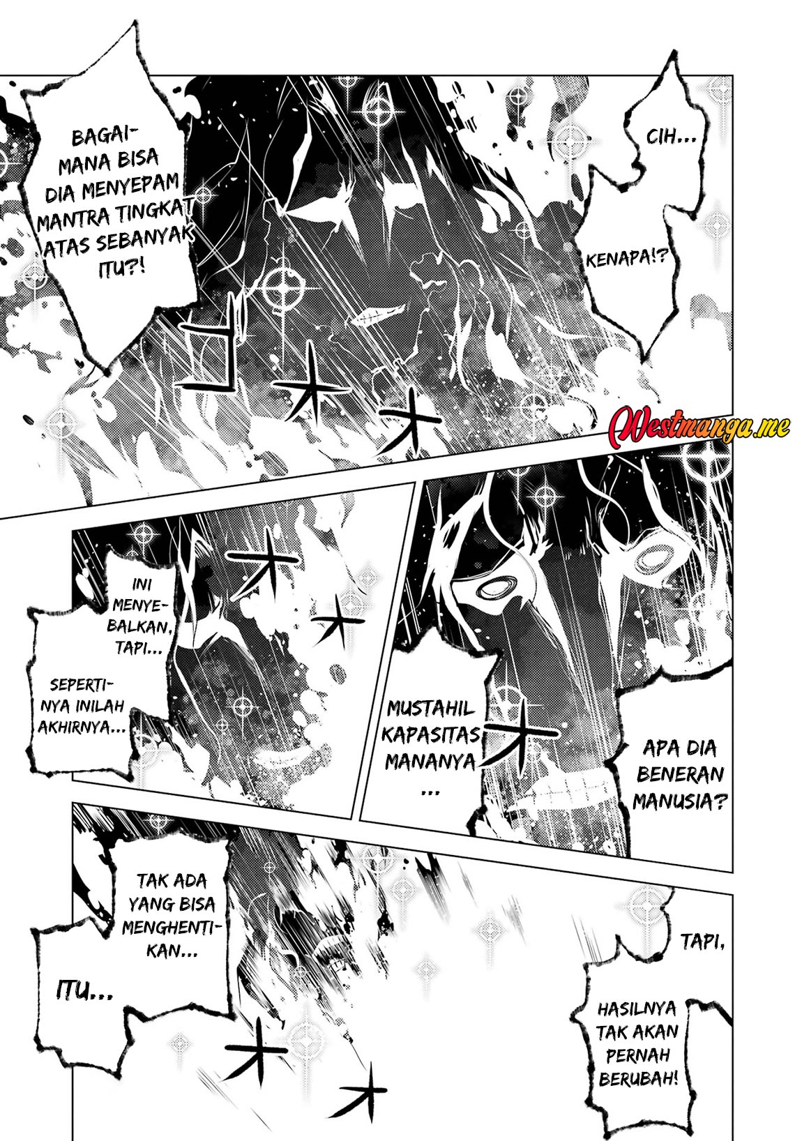 Tensei Kenja no Isekai Raifu Chapter 81 - halaman 11