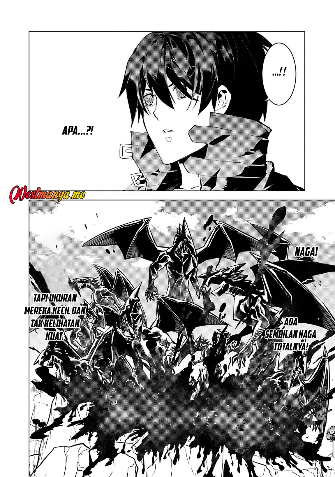 Tensei Kenja no Isekai Raifu Chapter 81 - halaman 15