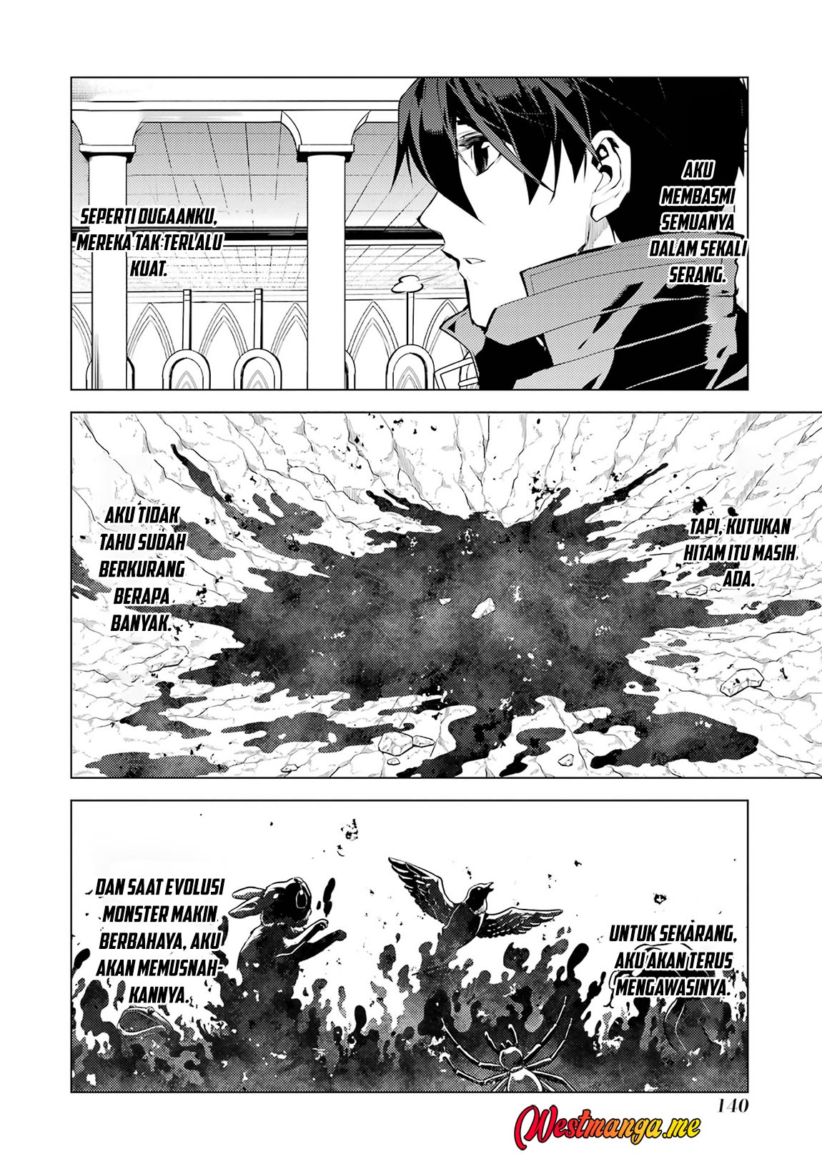 Tensei Kenja no Isekai Raifu Chapter 81 - halaman 18