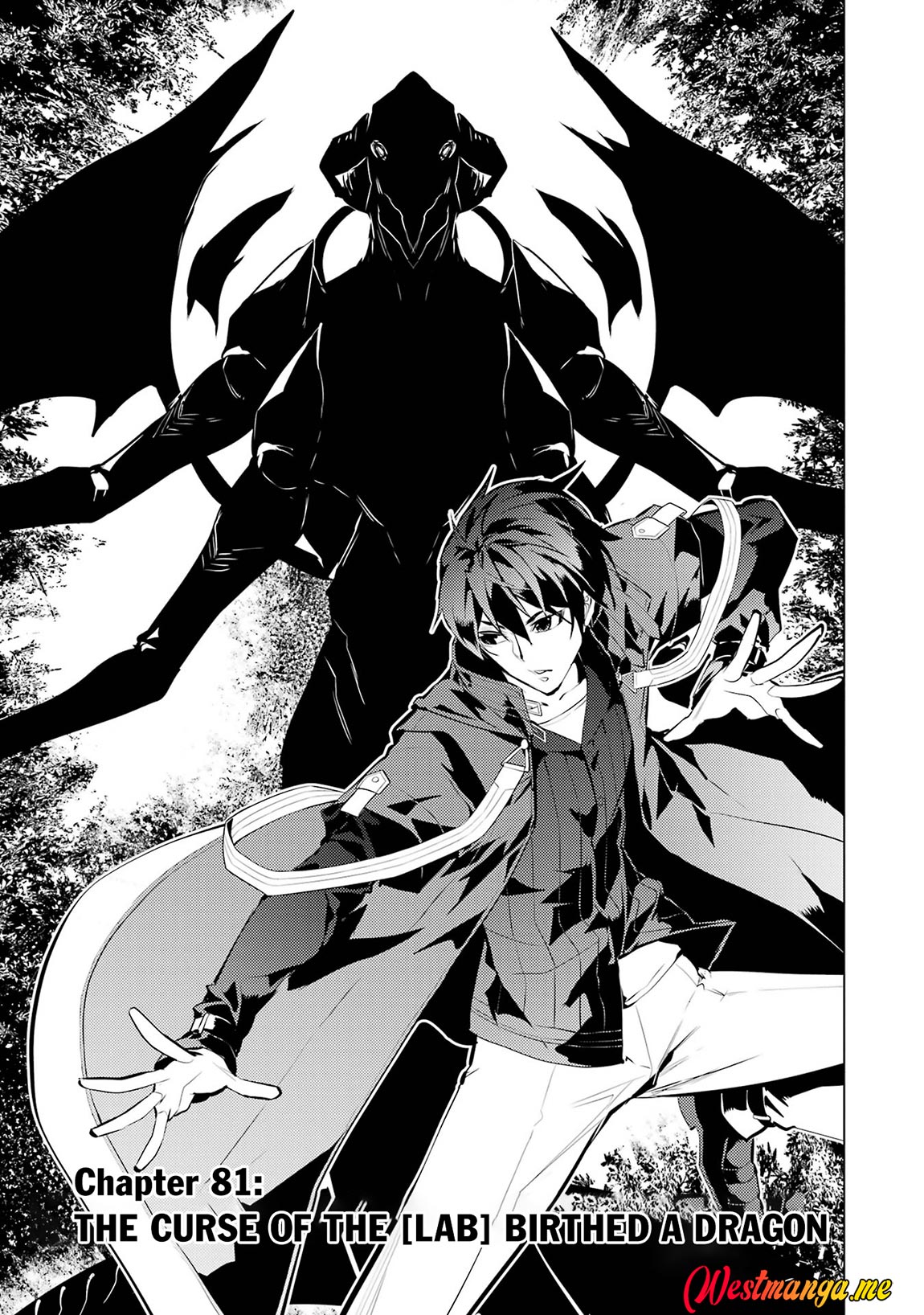 Tensei Kenja no Isekai Raifu Chapter 81 - halaman 2